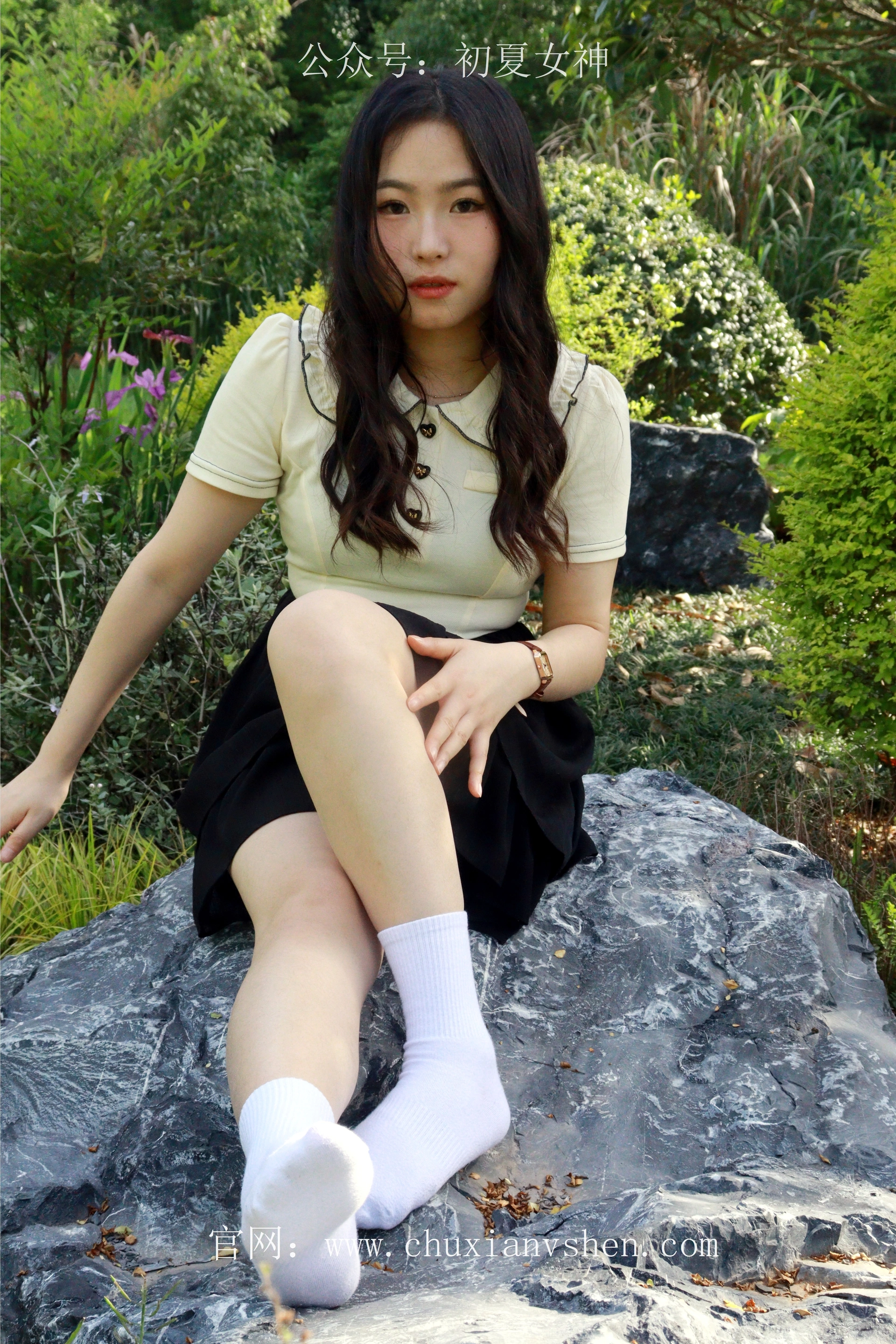 初夏女神 NO.059 水吉 爱心约会[113P+1V／5.57GB]