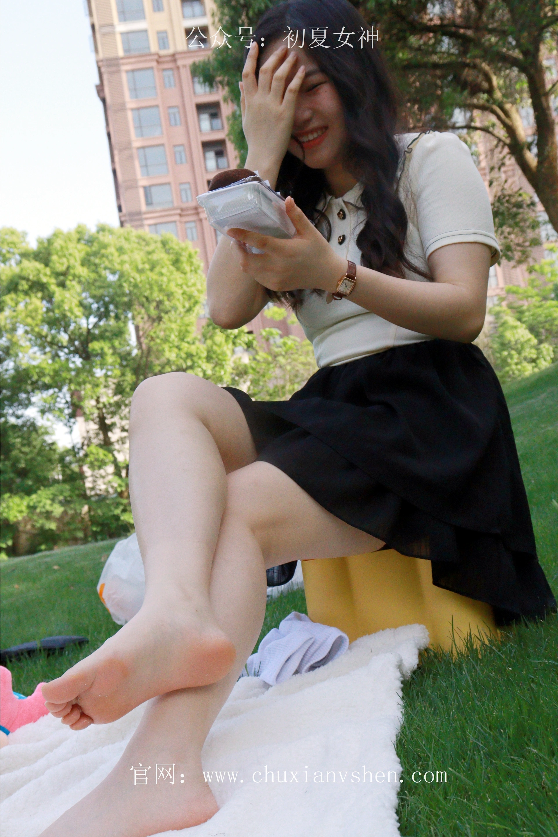 初夏女神 NO.059 水吉 爱心约会[113P+1V／5.57GB]