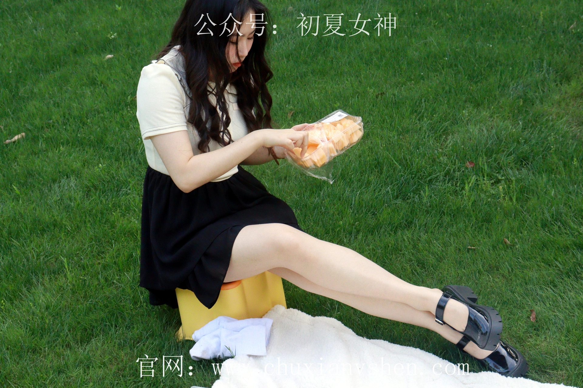 初夏女神 NO.059 水吉 爱心约会[113P+1V／5.57GB]