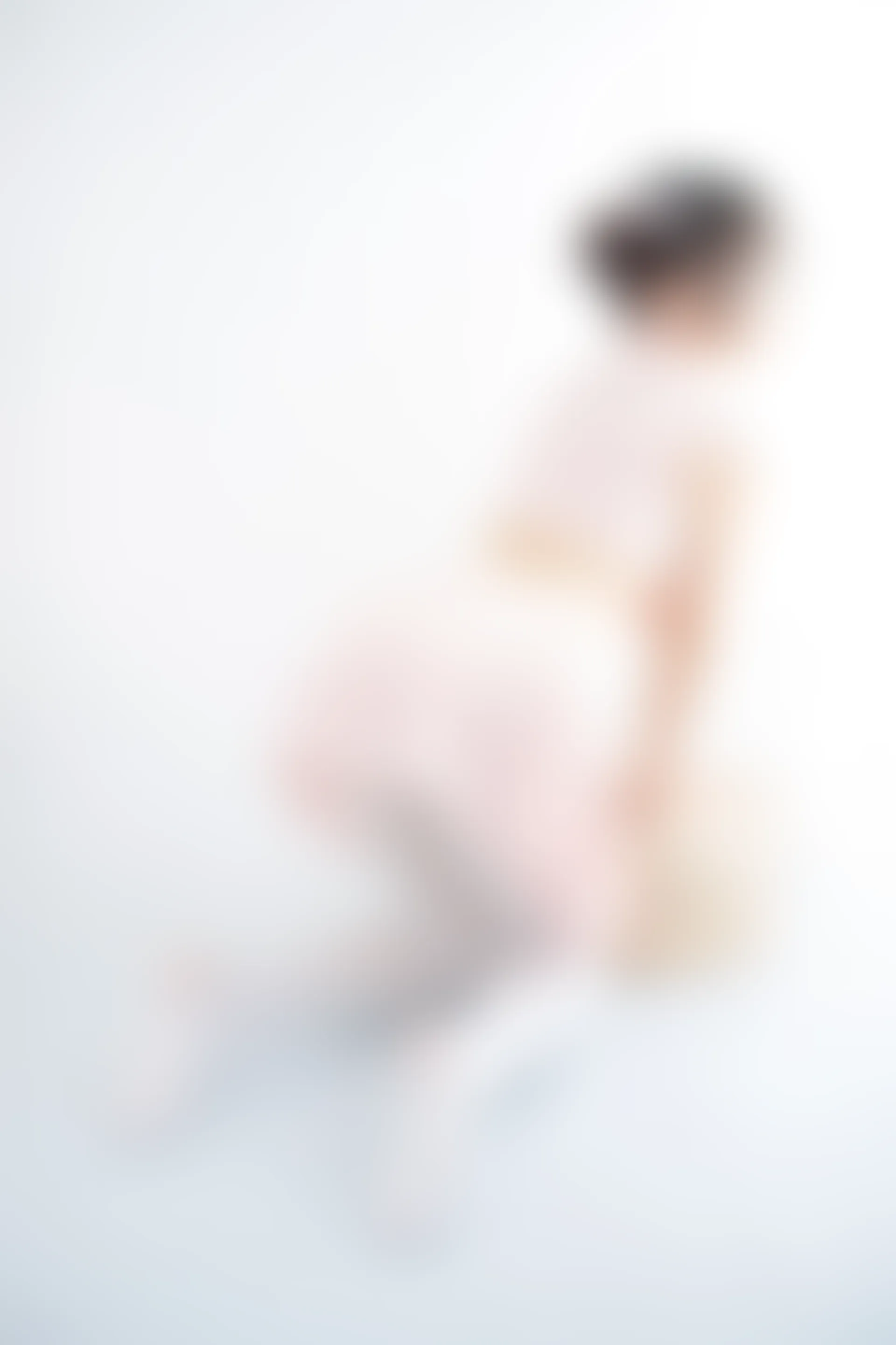 森萝财团 X-052 [66P1V-1.61G]可爱, 森萝财团, 白丝, 美腿