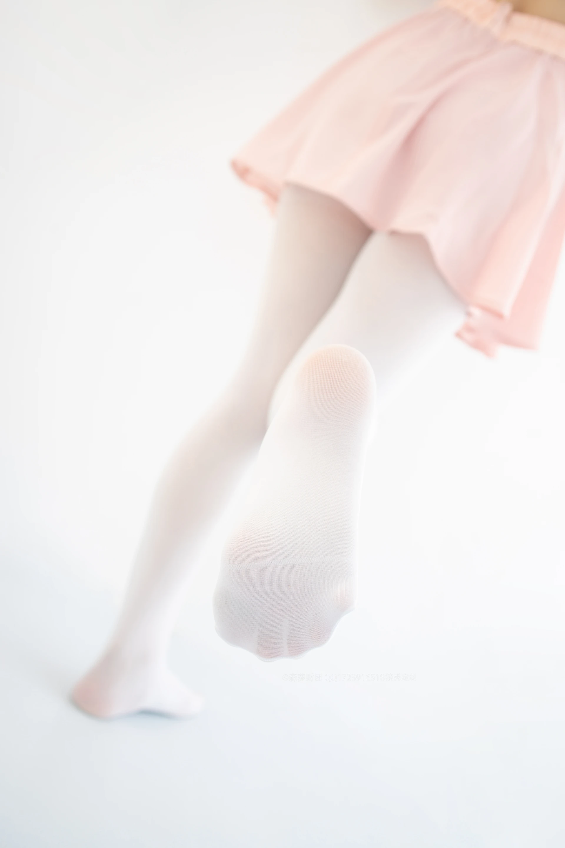 森萝财团 X-052 [66P1V-1.61G]可爱, 森萝财团, 白丝, 美腿