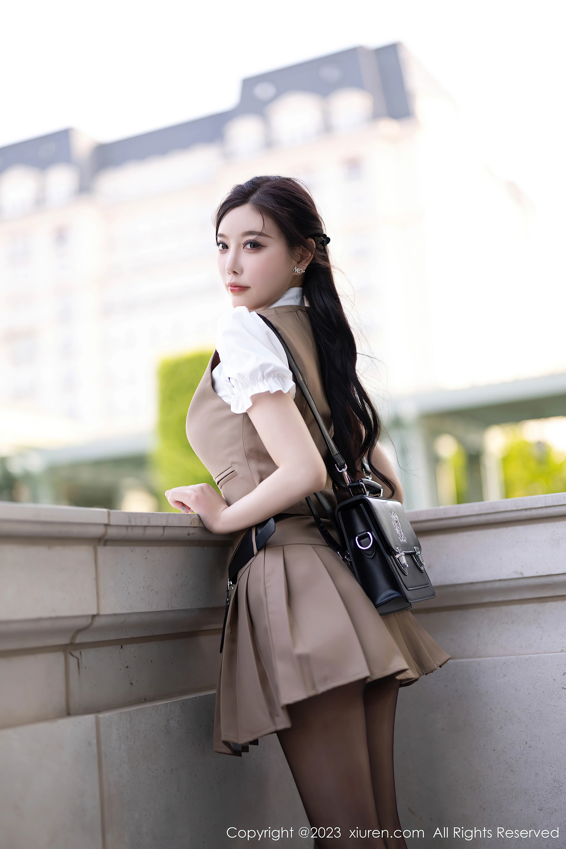 XIUREN秀人网 2023.08.08 NO.7202 杨晨晨Yome[90+1P／716MB]