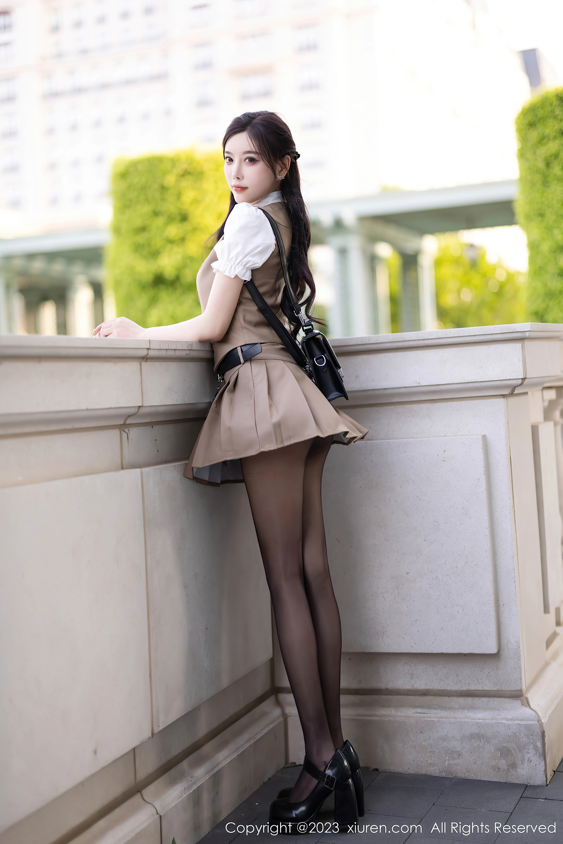 XIUREN秀人网 2023.08.08 NO.7202 杨晨晨Yome[90+1P／716MB]