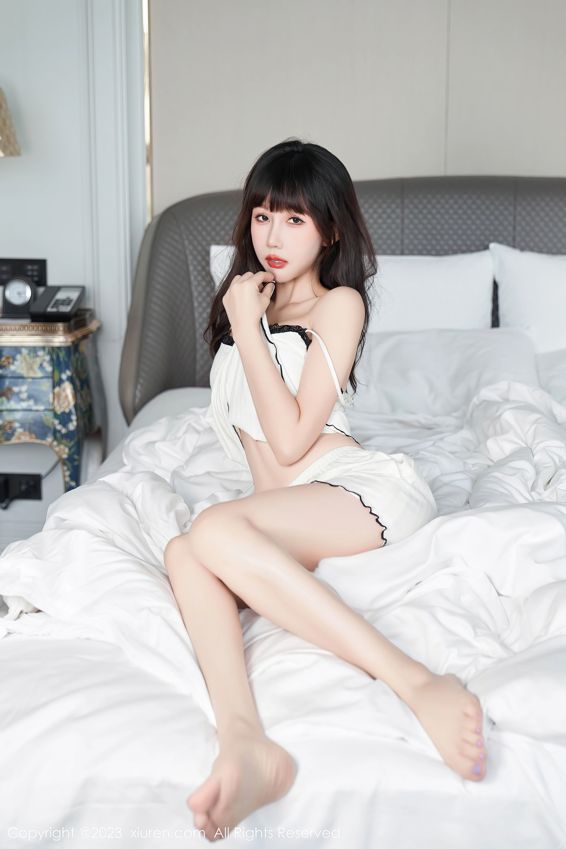 XIUREN秀人网 2023.06.26 NO.6975 波巧酱 [106+1P926M]