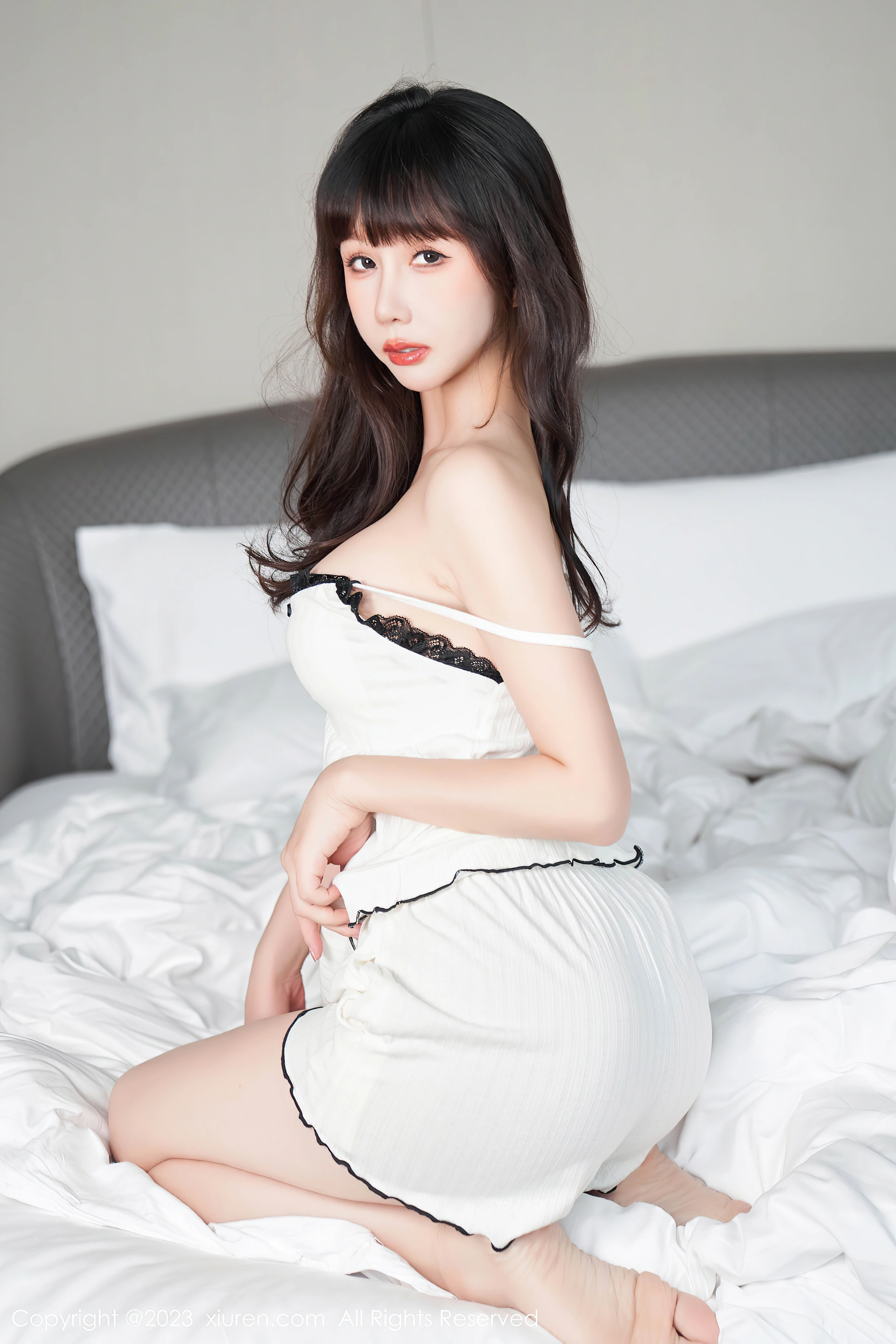 XIUREN秀人网 2023.06.26 NO.6975 波巧酱 [106+1P926M]