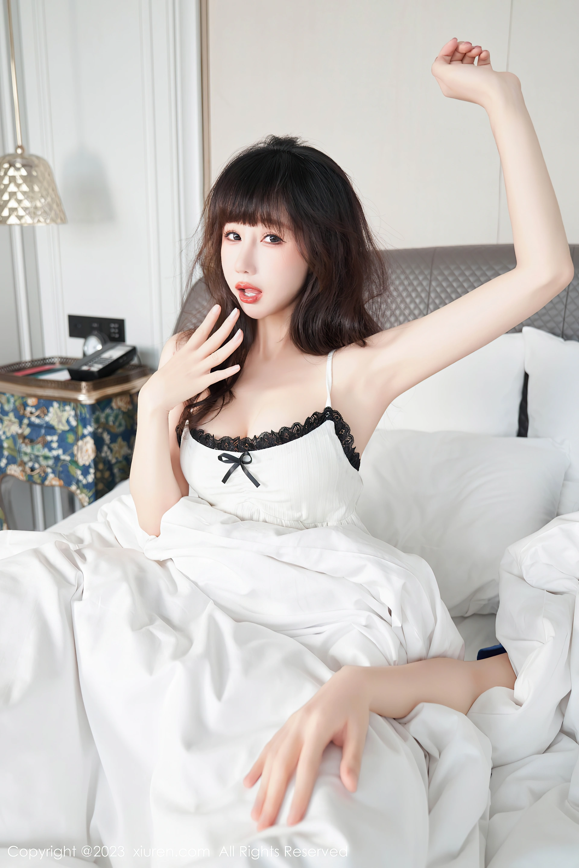 XIUREN秀人网 2023.06.26 NO.6975 波巧酱 [106+1P926M]