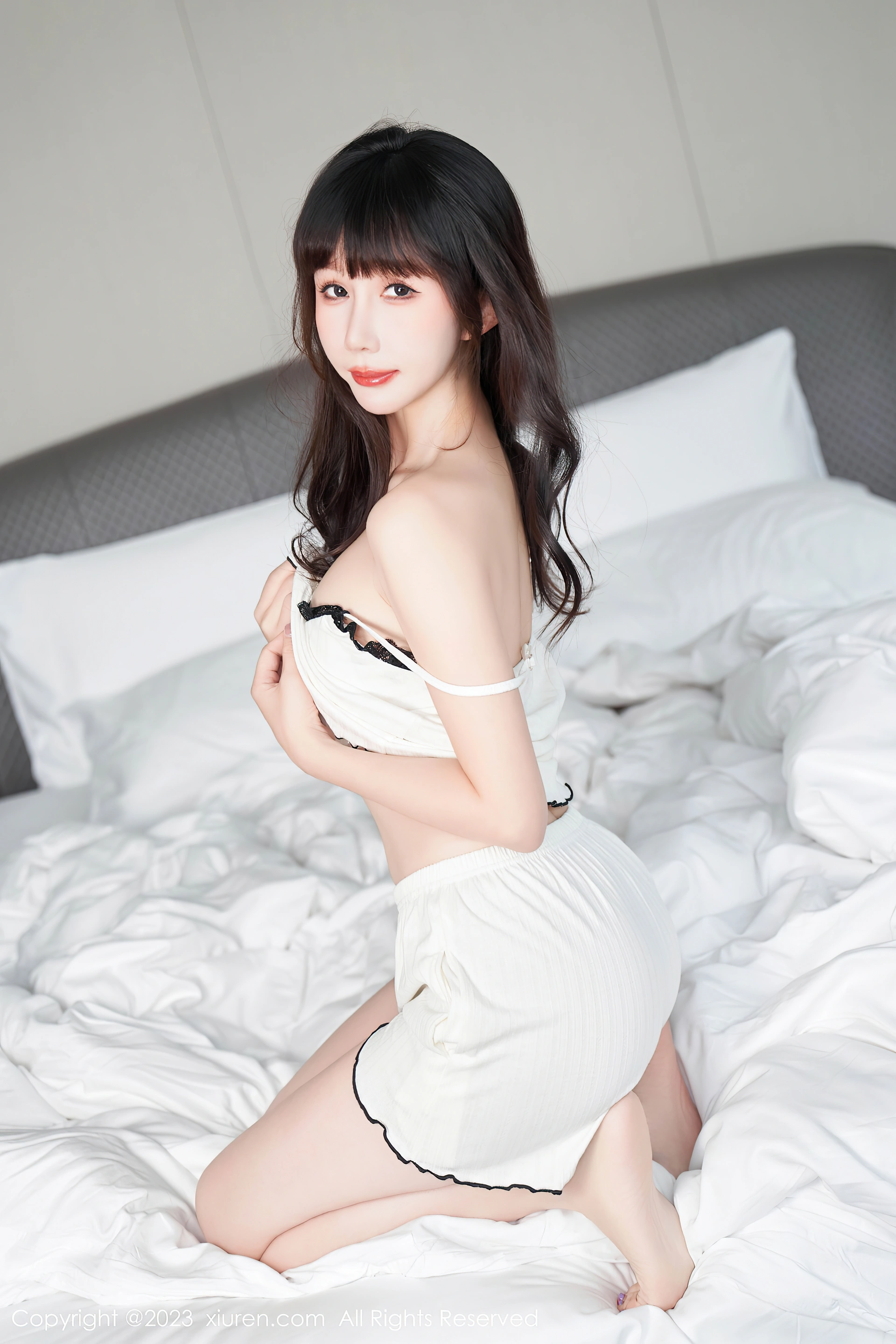 XIUREN秀人网 2023.06.26 NO.6975 波巧酱 [106+1P926M]