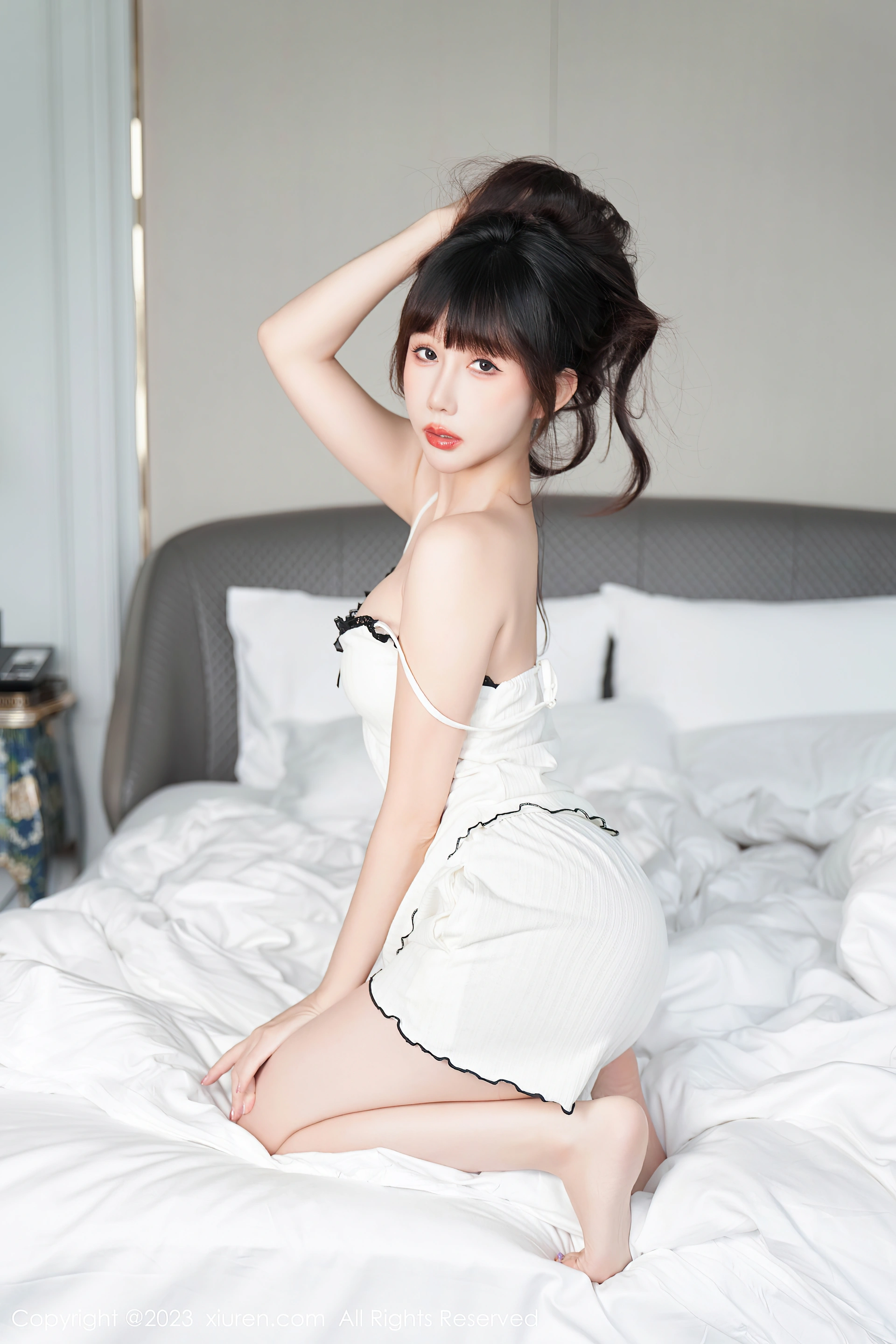 XIUREN秀人网 2023.06.26 NO.6975 波巧酱 [106+1P926M]