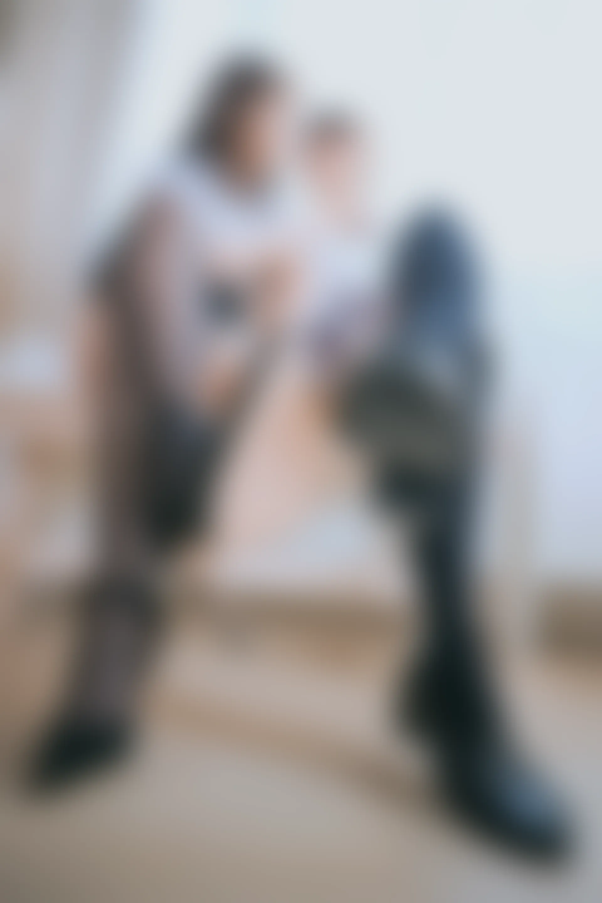 神楽坂真冬 第三季 序号3：《数之歌》百合教室 [150P3V-617MB]JK制服, OL制服, 内衣, 神楽坂真冬, 美腿, 美足, 黑丝