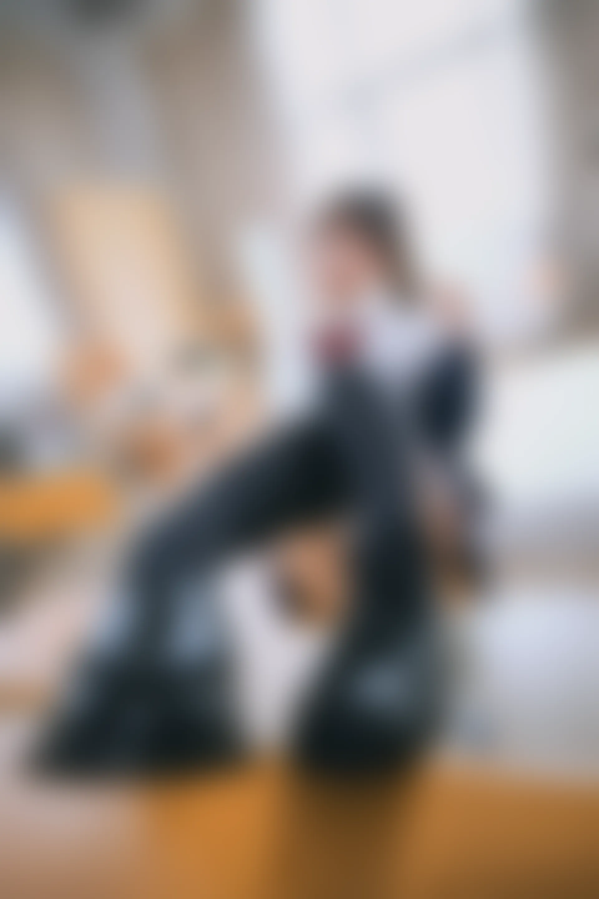 神楽坂真冬 第三季 序号3：《数之歌》百合教室 [150P3V-617MB]JK制服, OL制服, 内衣, 神楽坂真冬, 美腿, 美足, 黑丝