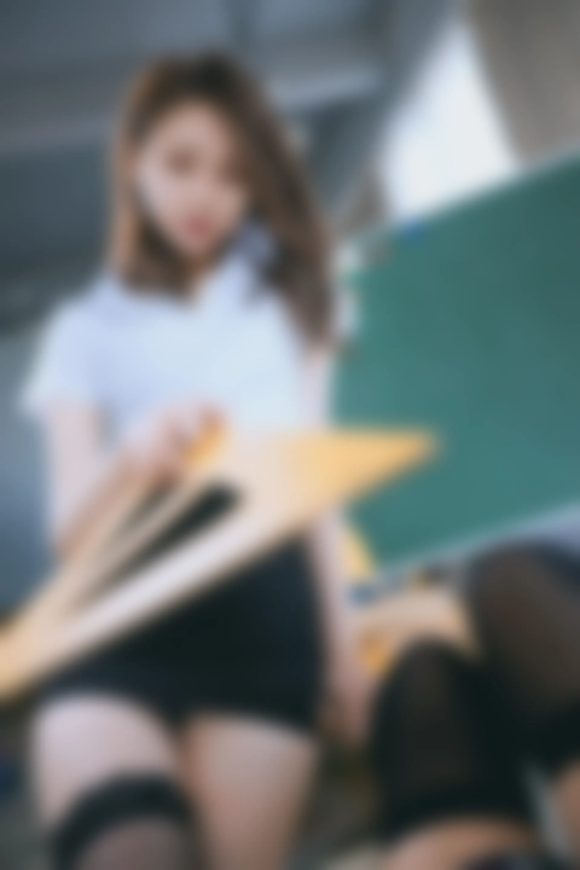 神楽坂真冬 第三季 序号3：《数之歌》百合教室 [150P3V-617MB]JK制服, OL制服, 内衣, 神楽坂真冬, 美腿, 美足, 黑丝