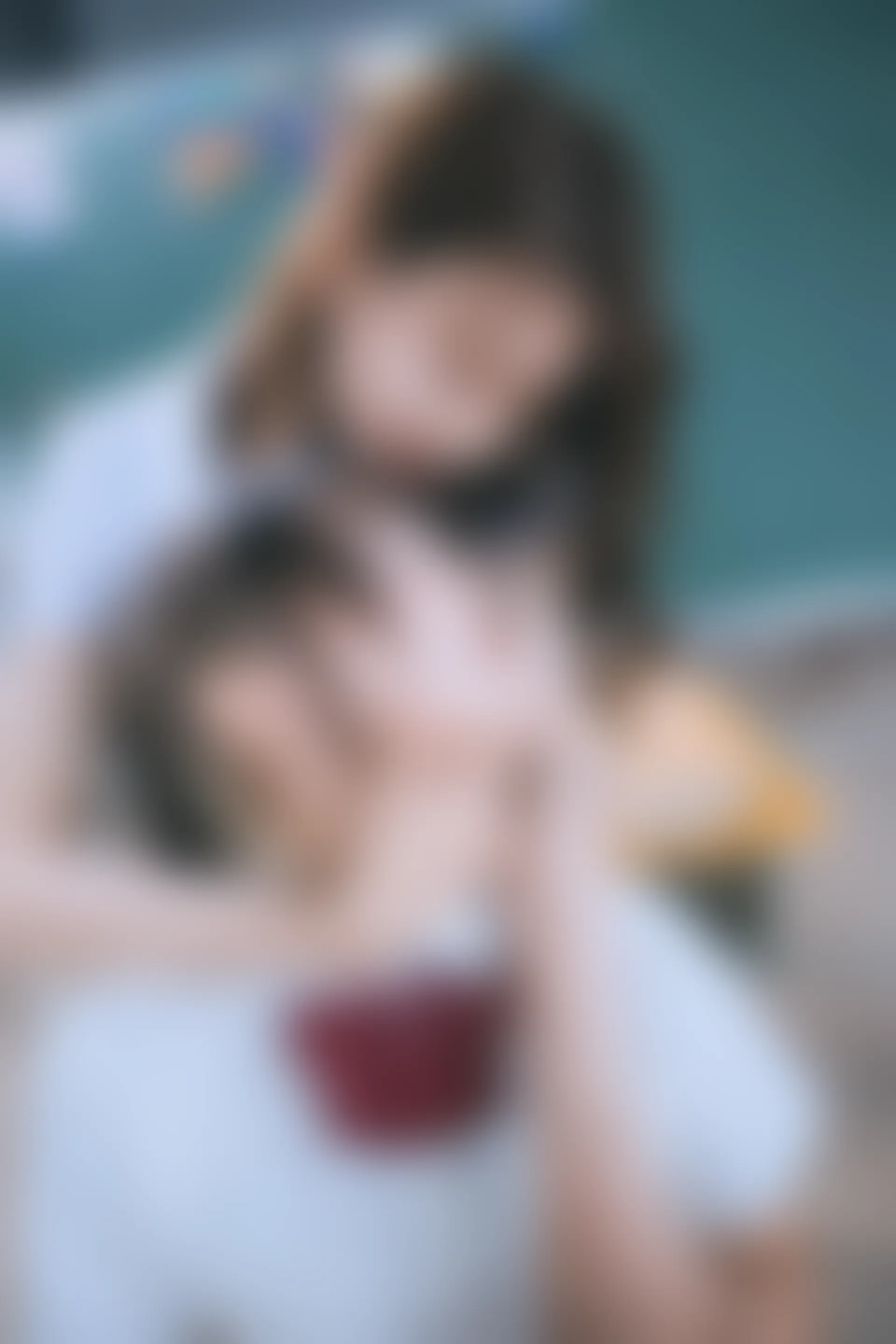 神楽坂真冬 第三季 序号3：《数之歌》百合教室 [150P3V-617MB]JK制服, OL制服, 内衣, 神楽坂真冬, 美腿, 美足, 黑丝