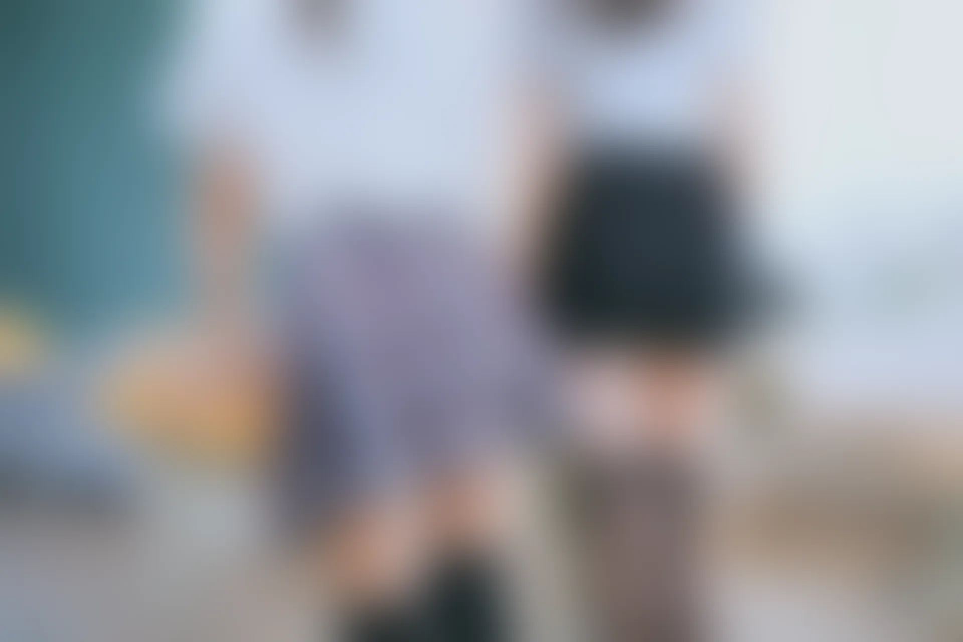 神楽坂真冬 第三季 序号3：《数之歌》百合教室 [150P3V-617MB]JK制服, OL制服, 内衣, 神楽坂真冬, 美腿, 美足, 黑丝