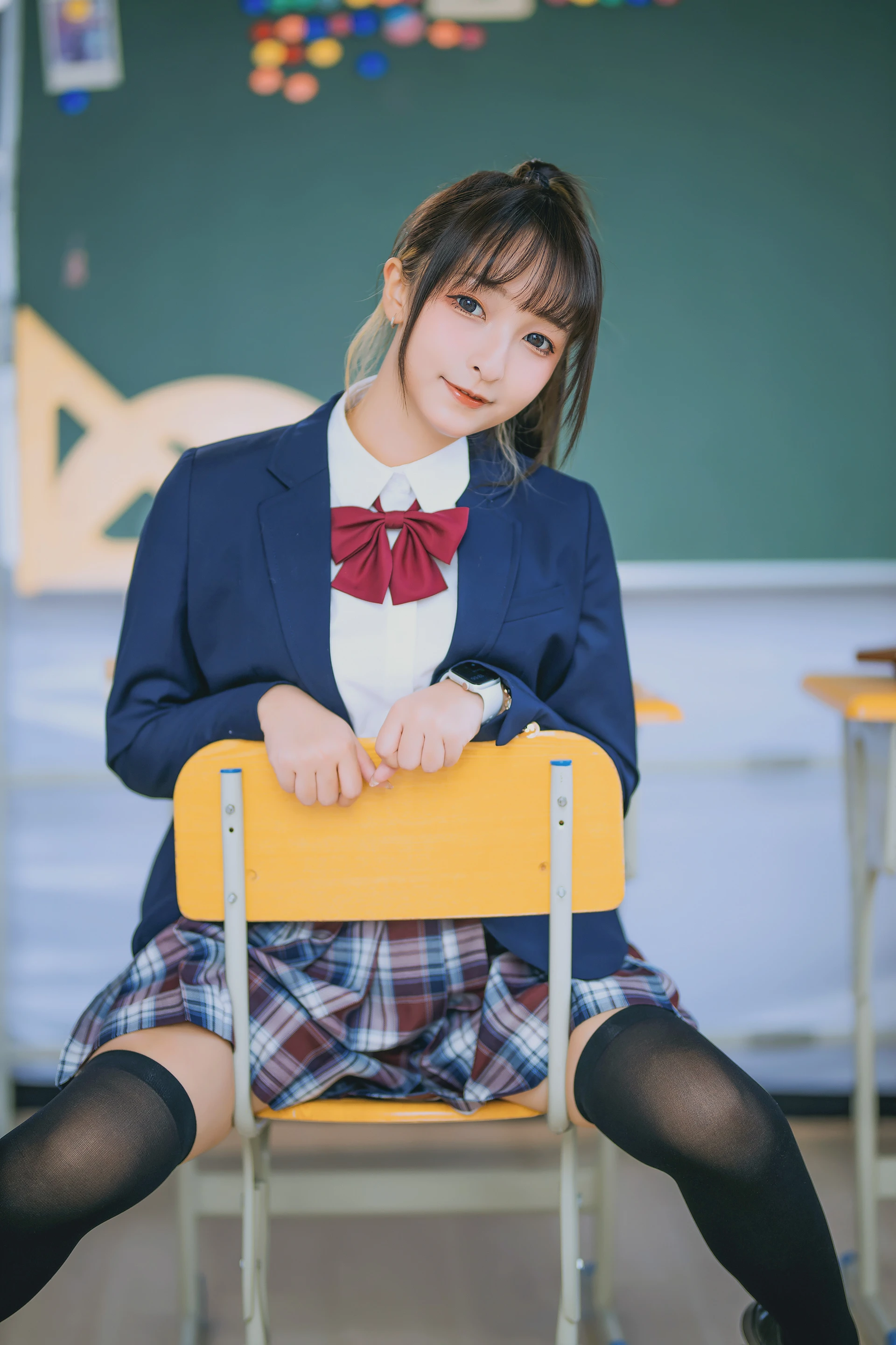 神楽坂真冬 第三季 序号3：《数之歌》百合教室 [150P3V-617MB]JK制服, OL制服, 内衣, 神楽坂真冬, 美腿, 美足, 黑丝