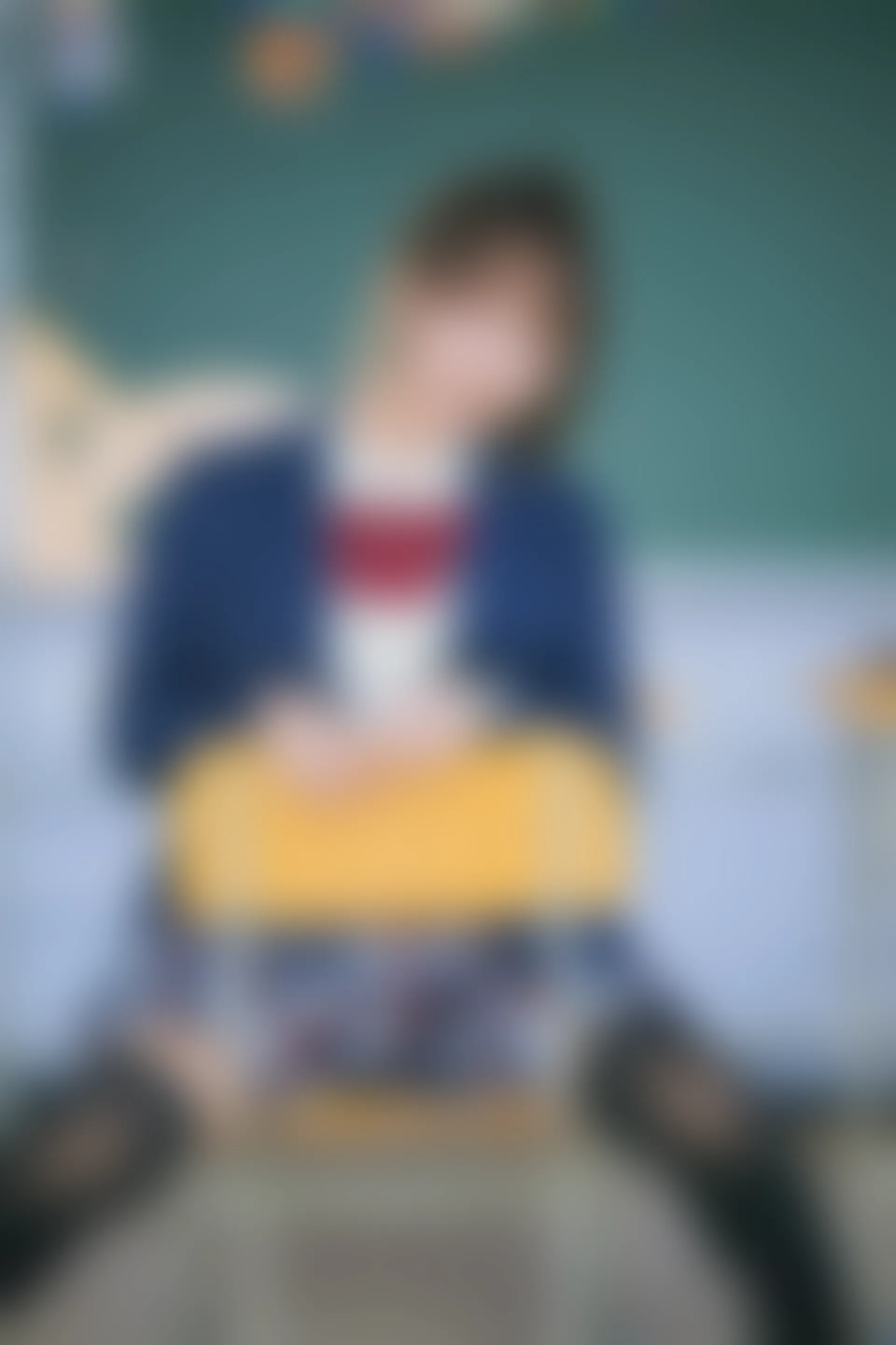 神楽坂真冬 第三季 序号3：《数之歌》百合教室 [150P3V-617MB]JK制服, OL制服, 内衣, 神楽坂真冬, 美腿, 美足, 黑丝