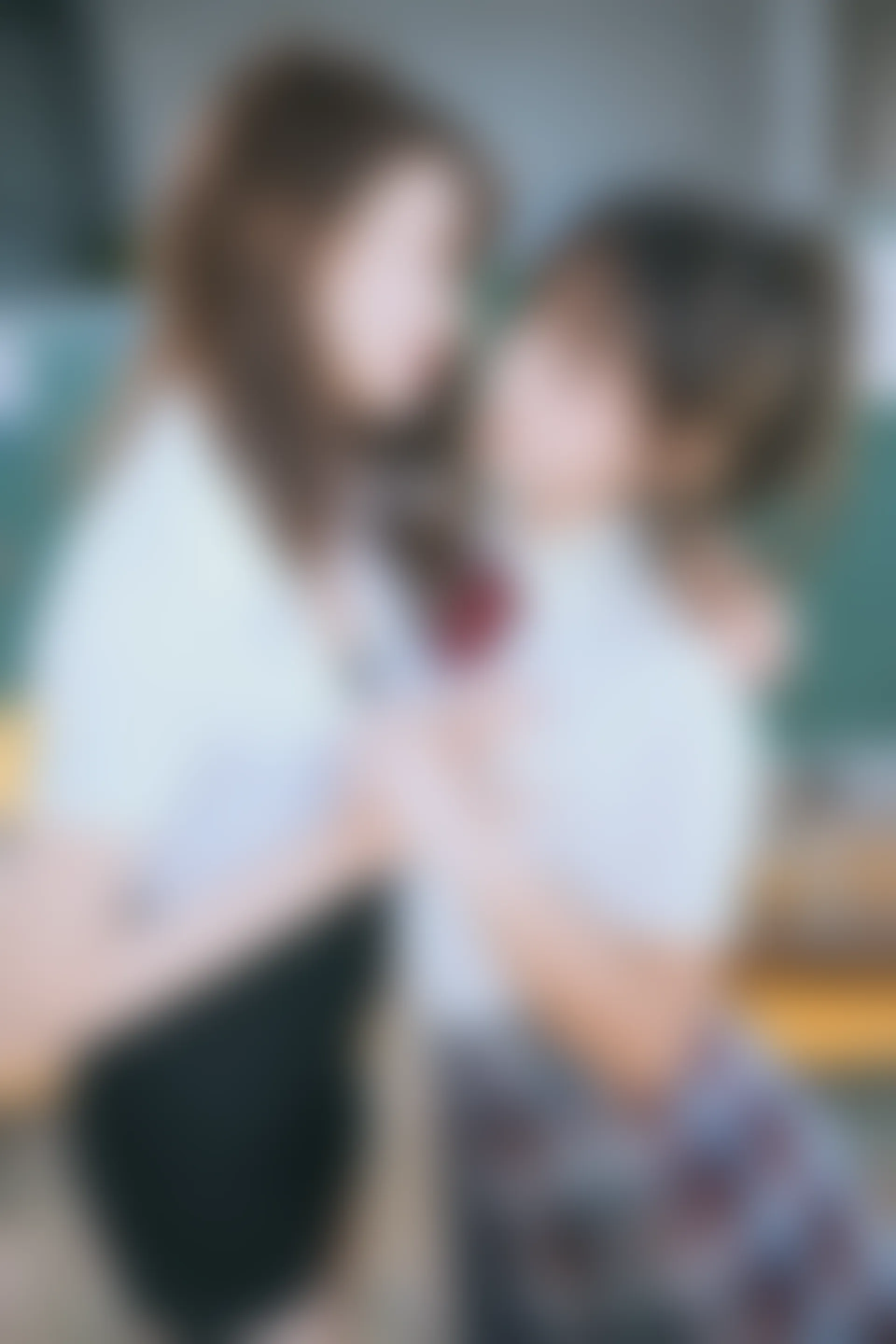 神楽坂真冬 第三季 序号3：《数之歌》百合教室 [150P3V-617MB]JK制服, OL制服, 内衣, 神楽坂真冬, 美腿, 美足, 黑丝