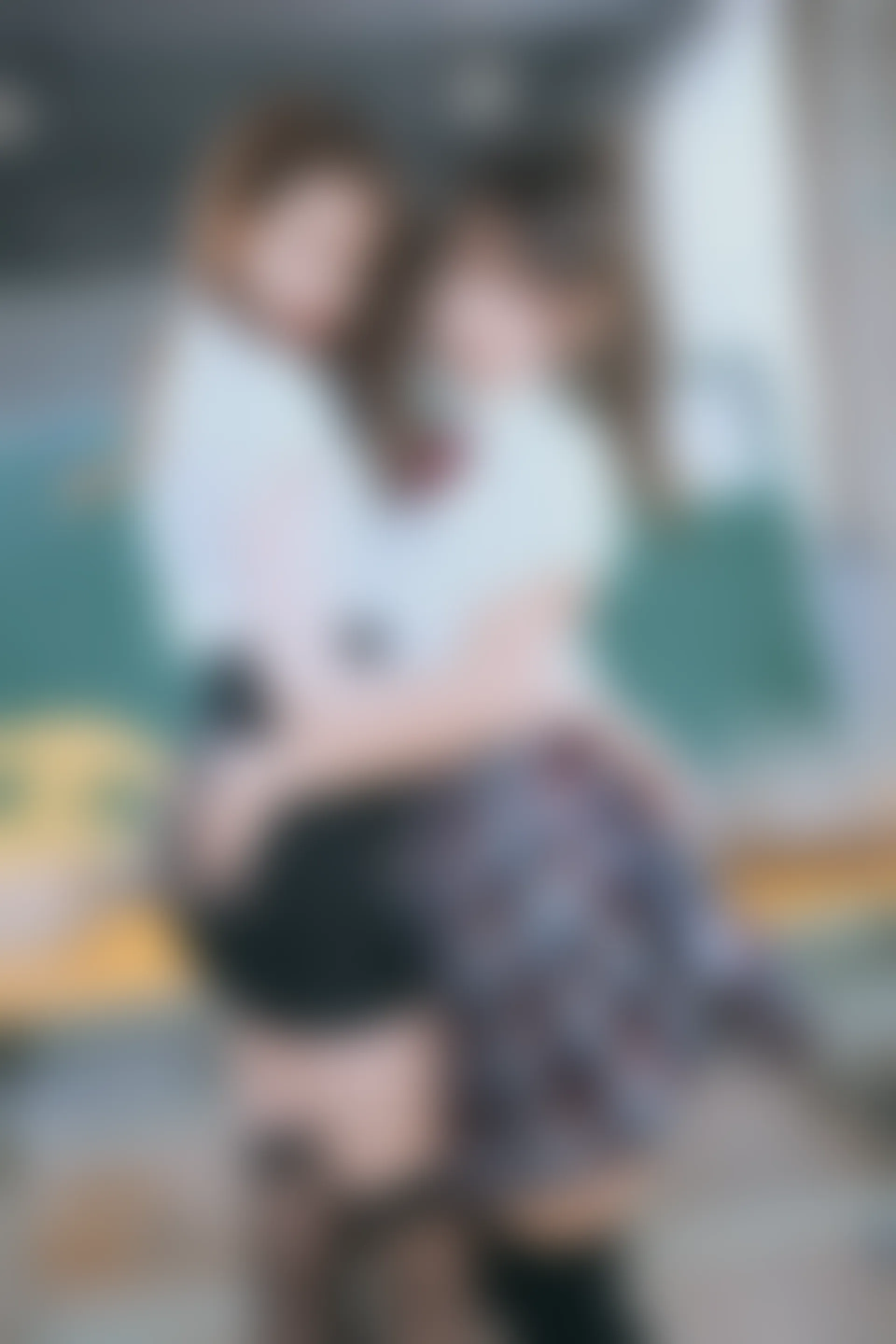 神楽坂真冬 第三季 序号3：《数之歌》百合教室 [150P3V-617MB]JK制服, OL制服, 内衣, 神楽坂真冬, 美腿, 美足, 黑丝