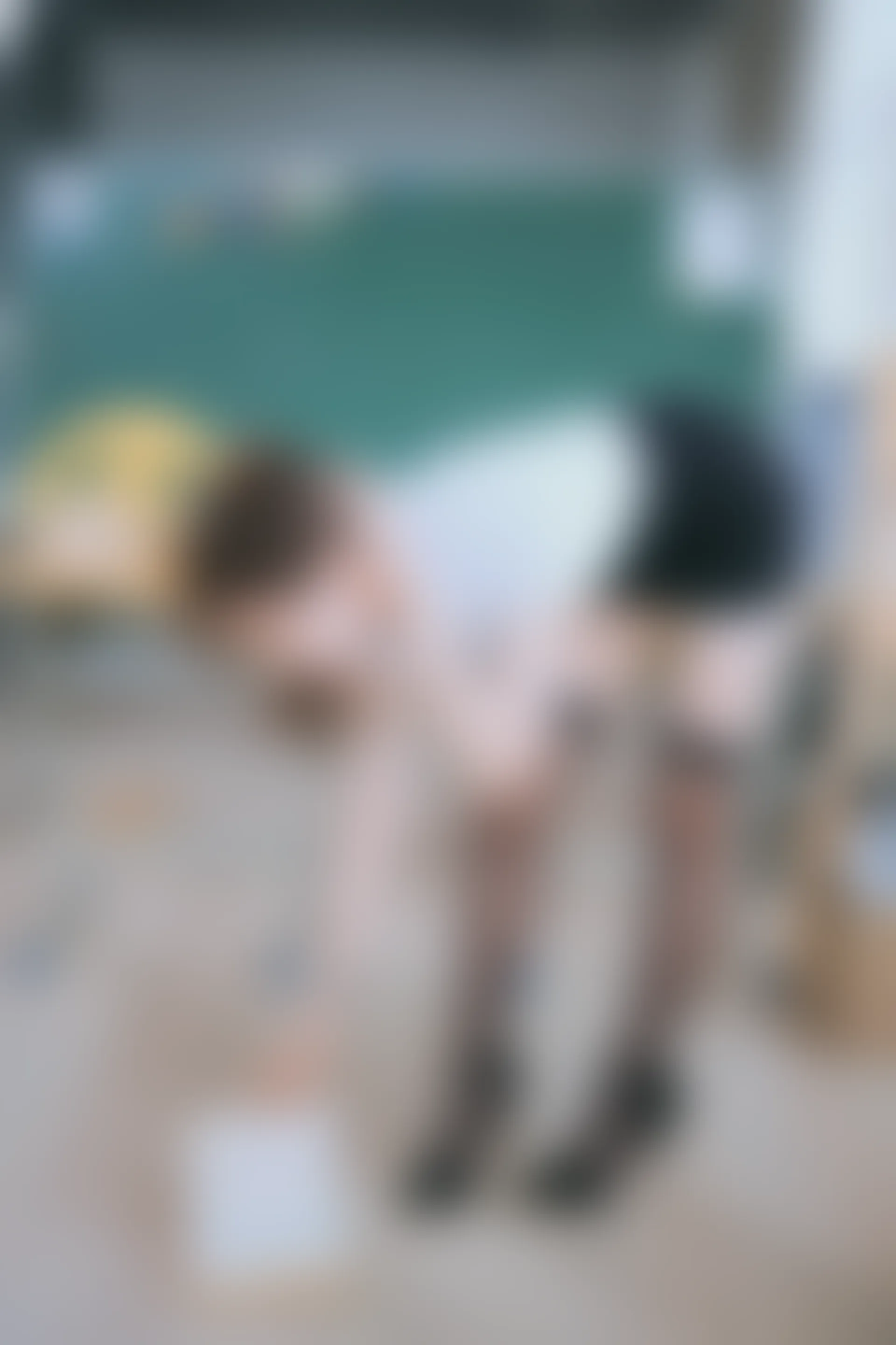 神楽坂真冬 第三季 序号3：《数之歌》百合教室 [150P3V-617MB]JK制服, OL制服, 内衣, 神楽坂真冬, 美腿, 美足, 黑丝