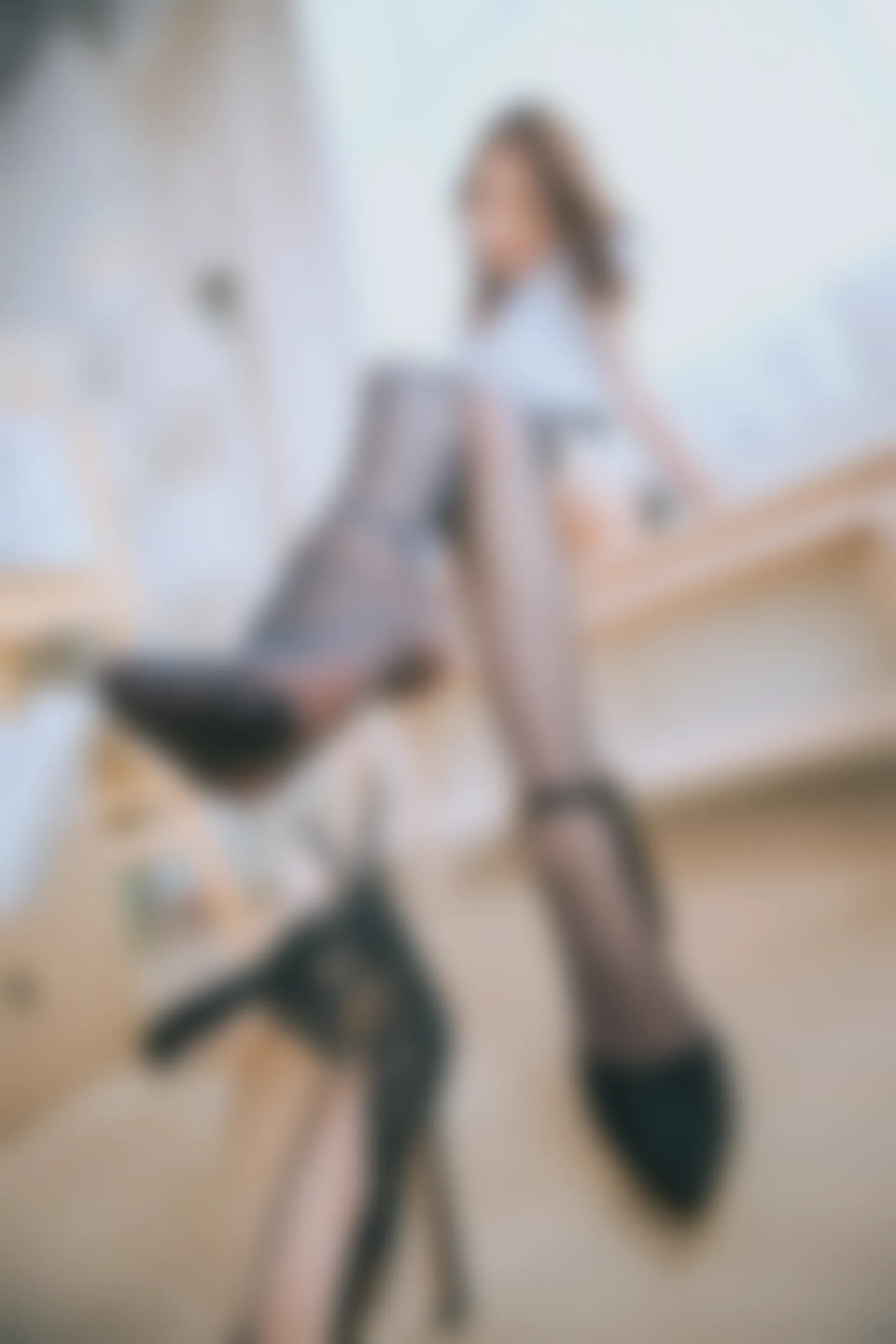 神楽坂真冬 第三季 序号3：《数之歌》百合教室 [150P3V-617MB]JK制服, OL制服, 内衣, 神楽坂真冬, 美腿, 美足, 黑丝