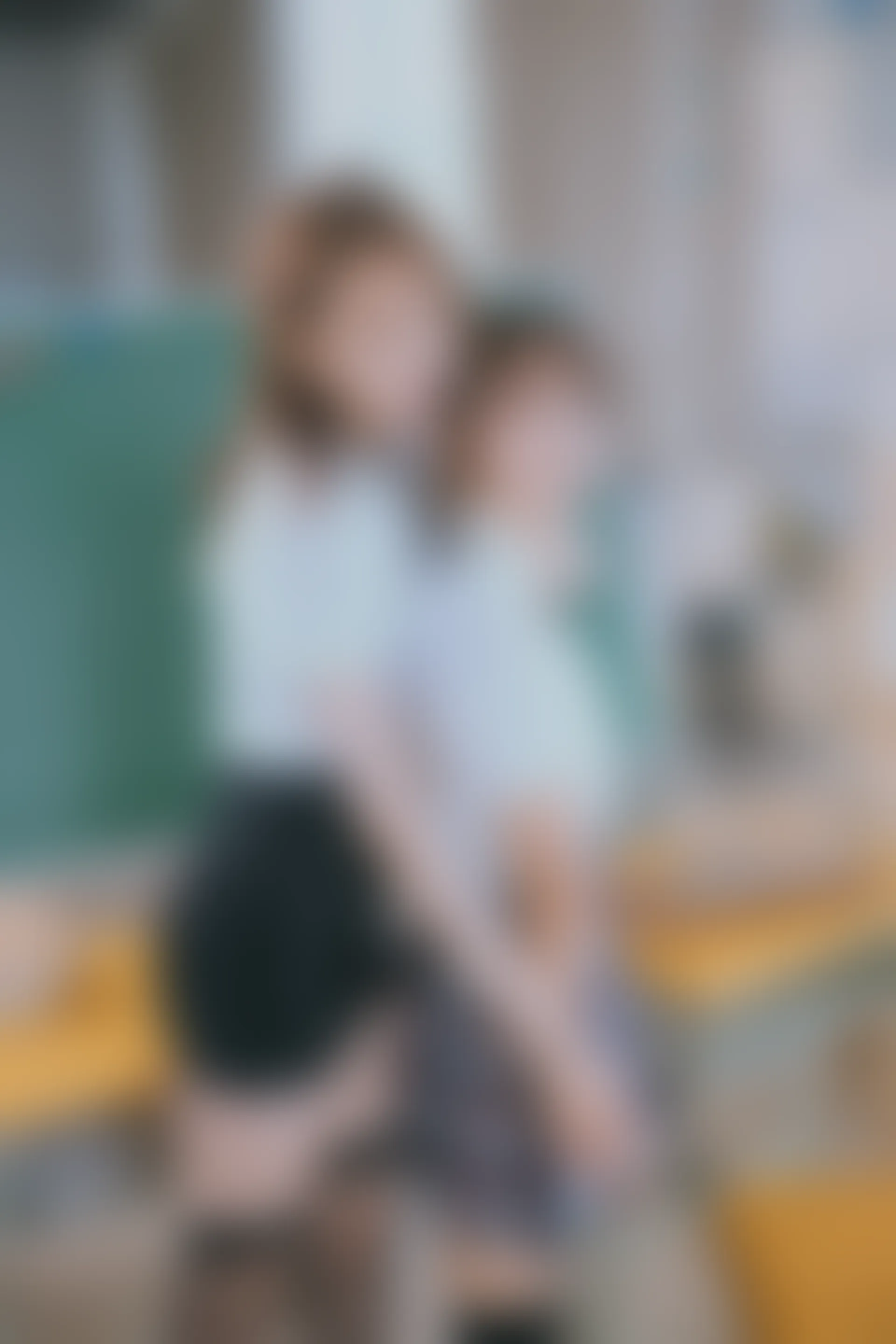 神楽坂真冬 第三季 序号3：《数之歌》百合教室 [150P3V-617MB]JK制服, OL制服, 内衣, 神楽坂真冬, 美腿, 美足, 黑丝