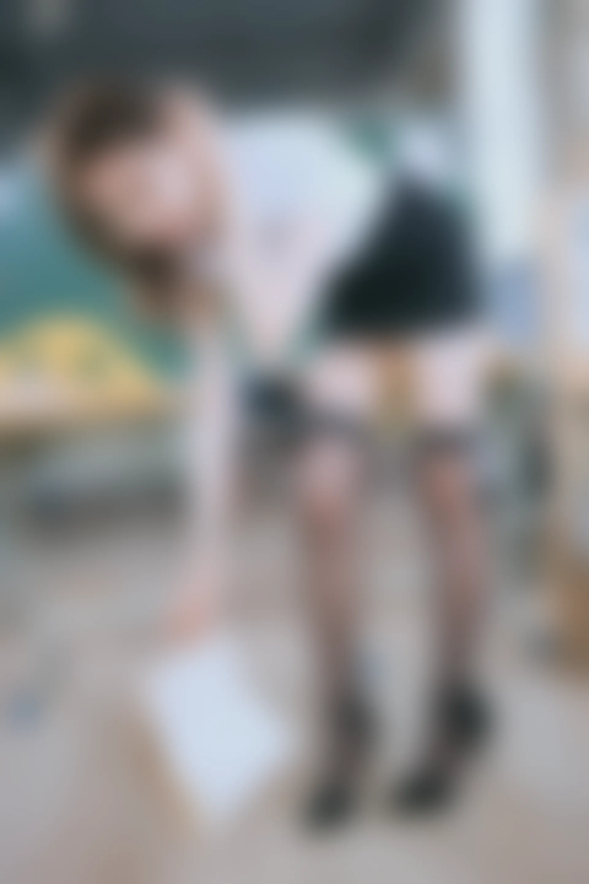 神楽坂真冬 第三季 序号3：《数之歌》百合教室 [150P3V-617MB]JK制服, OL制服, 内衣, 神楽坂真冬, 美腿, 美足, 黑丝