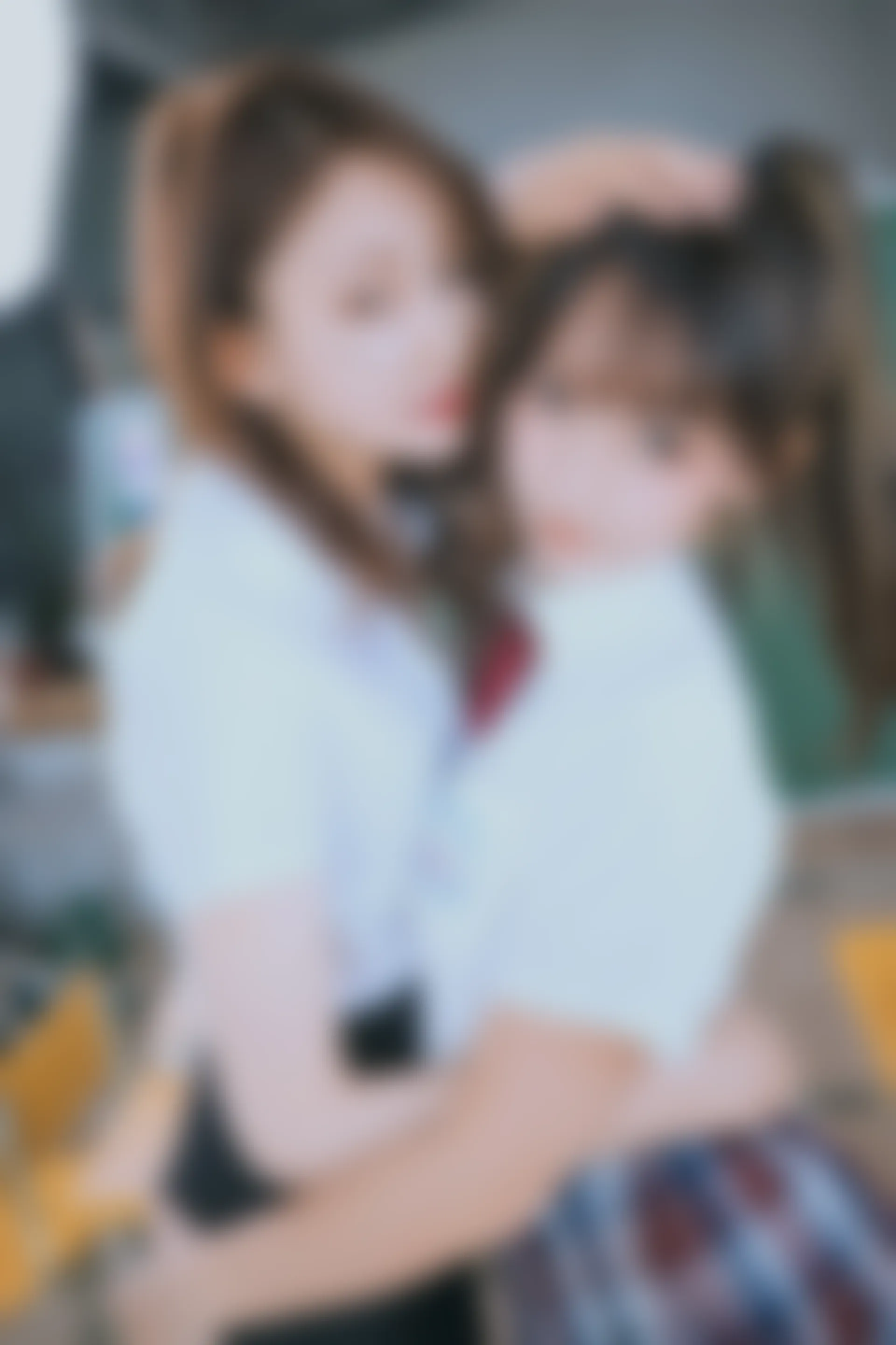 神楽坂真冬 第三季 序号3：《数之歌》百合教室 [150P3V-617MB]JK制服, OL制服, 内衣, 神楽坂真冬, 美腿, 美足, 黑丝