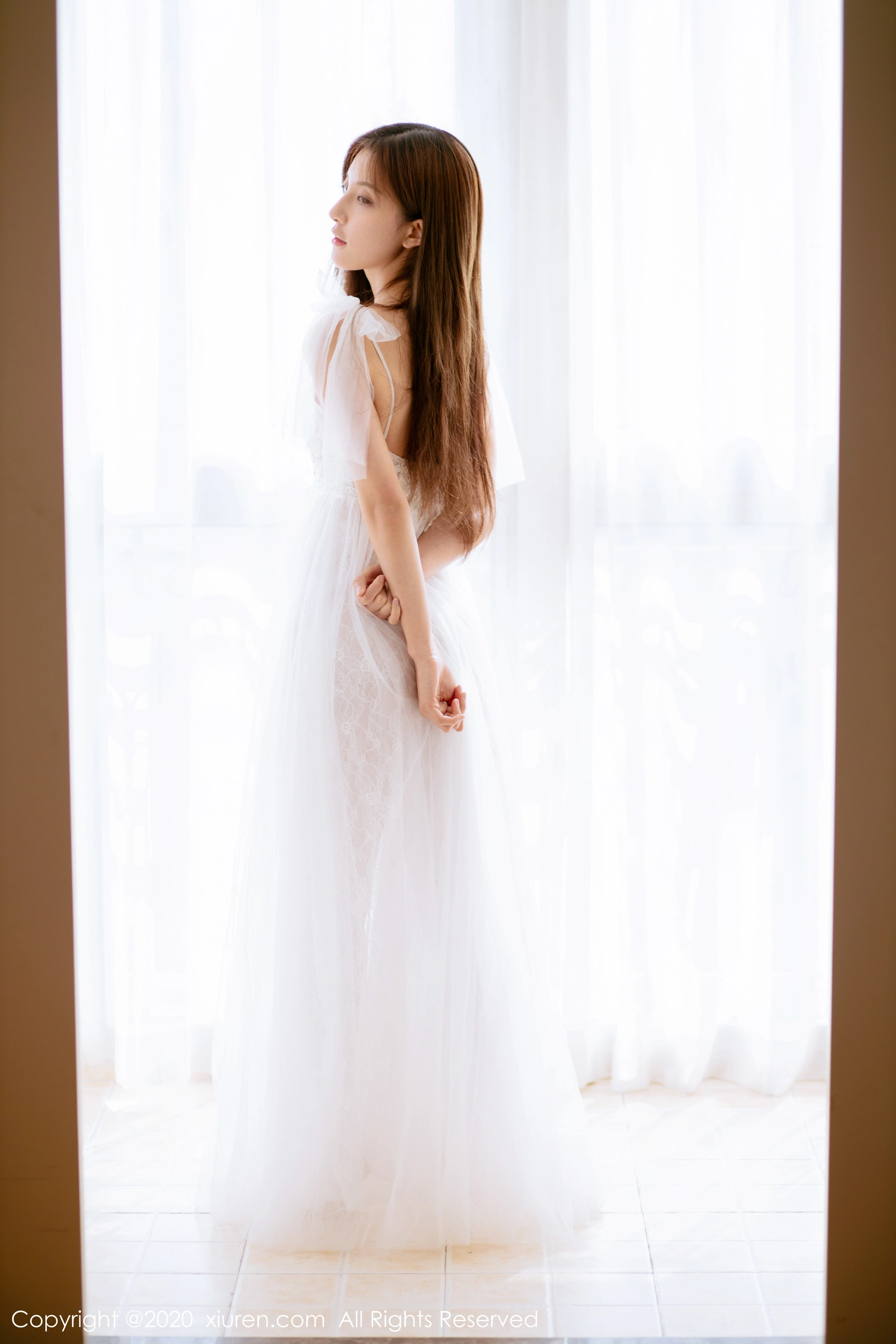 XIUREN秀人网 2020.01.09 NO.1914 林文文yooki[62+1P／100M]