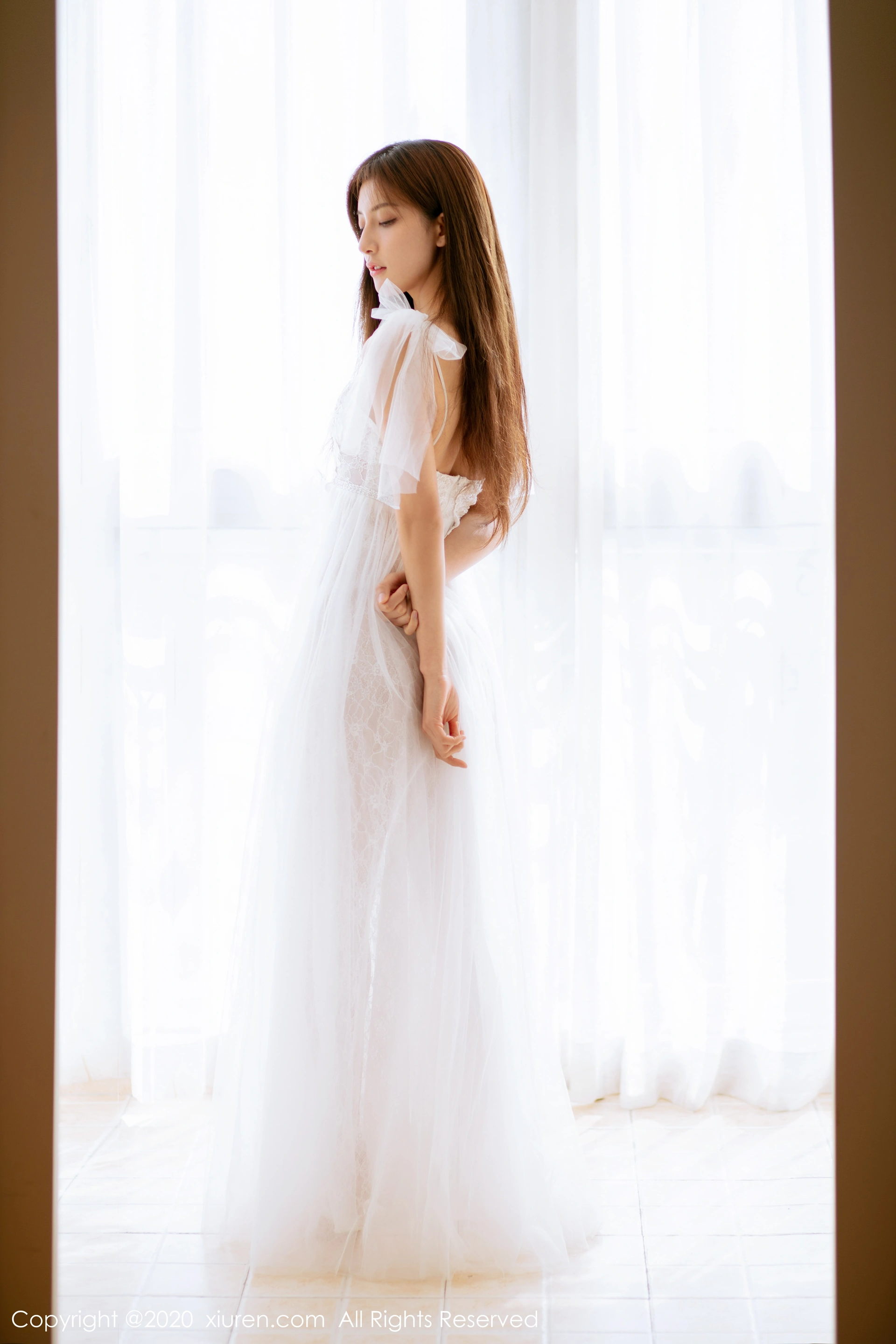 XIUREN秀人网 2020.01.09 NO.1914 林文文yooki[62+1P／100M]