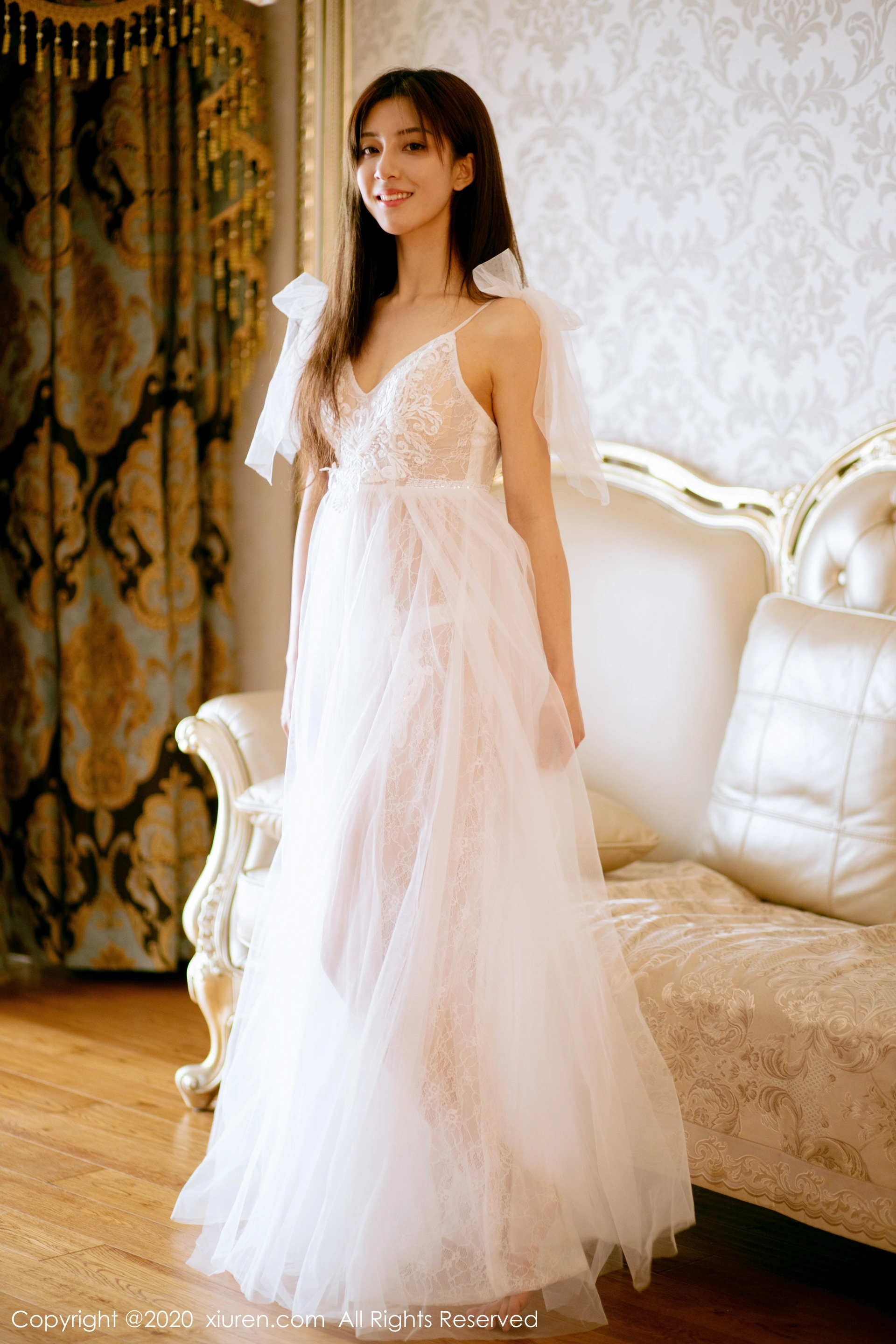 XIUREN秀人网 2020.01.09 NO.1914 林文文yooki[62+1P／100M]