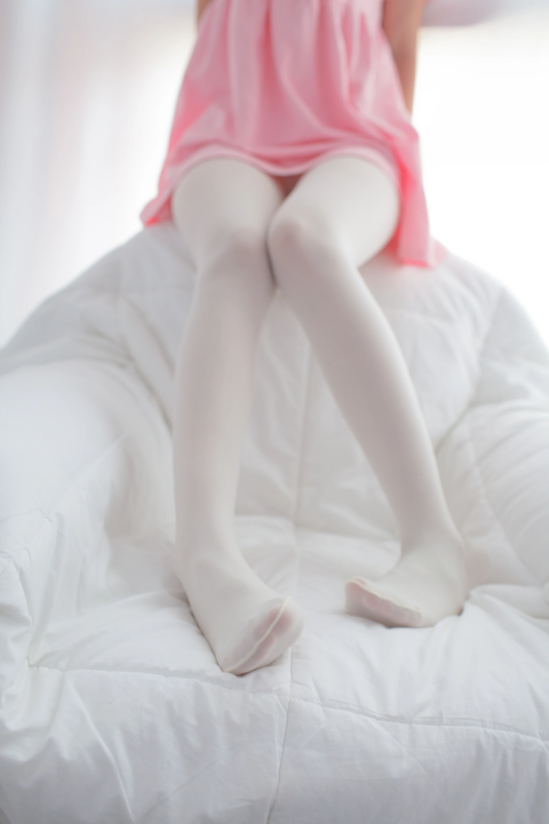 少女秩序 EX.01 双马尾白丝少女[56P-377.4M]双马尾, 少女秩序, 白丝, 美腿, 美足