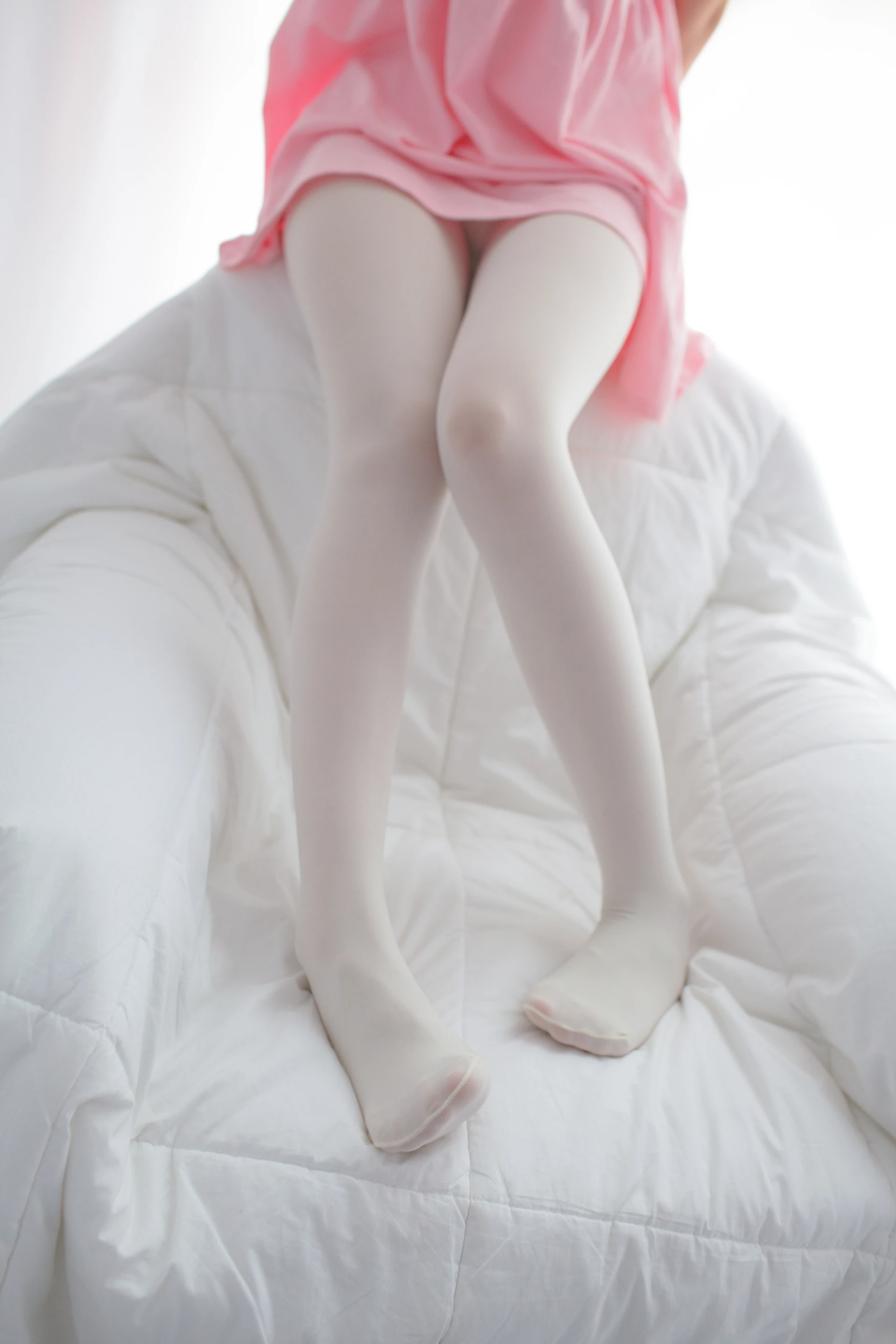 少女秩序 EX.01 双马尾白丝少女[56P-377.4M]双马尾, 少女秩序, 白丝, 美腿, 美足