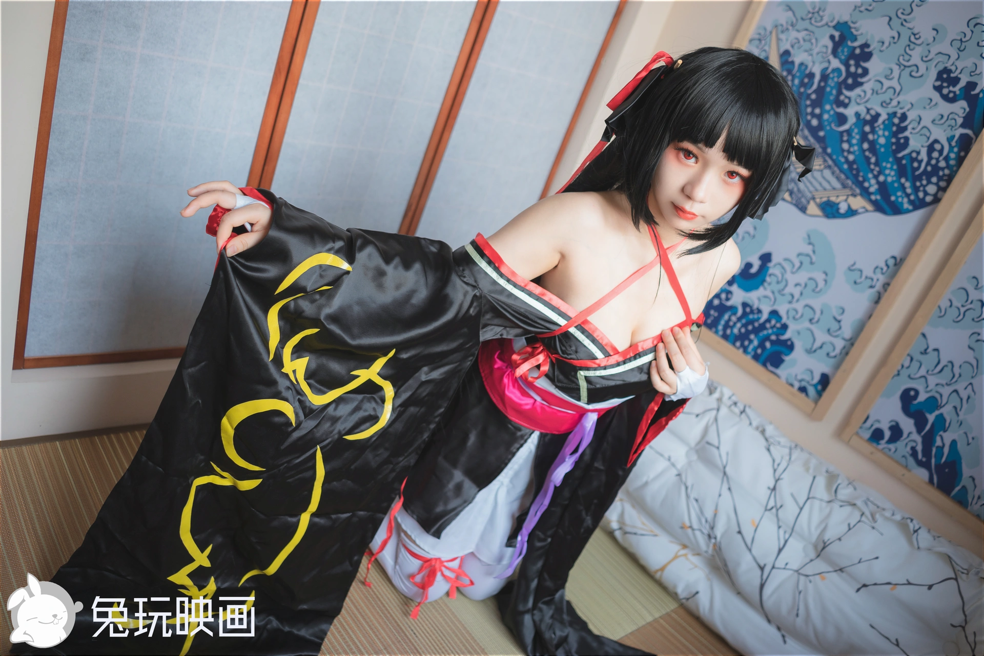 C32.002 地狱少女 [40P-577MB]