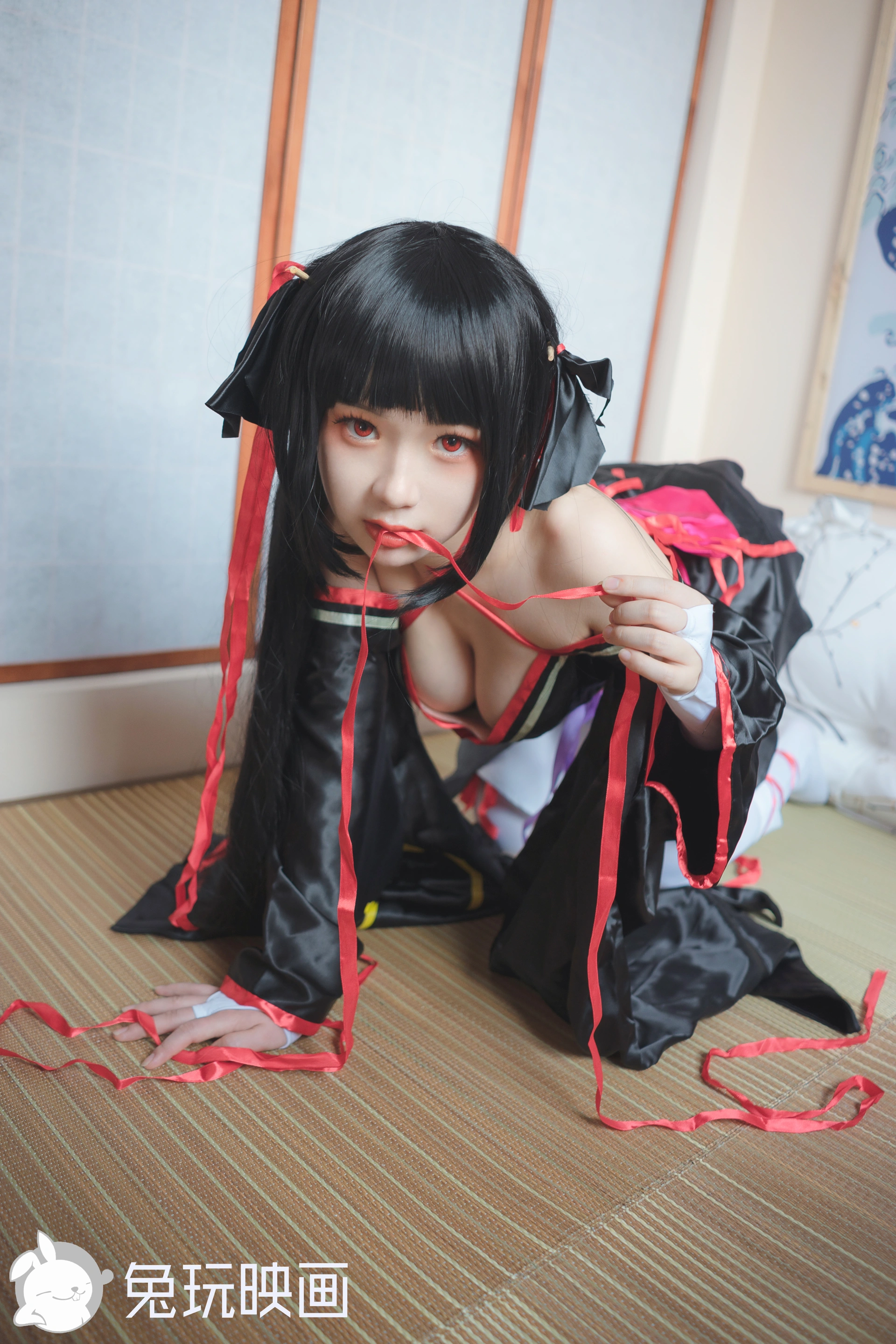 C32.002 地狱少女 [40P-577MB]