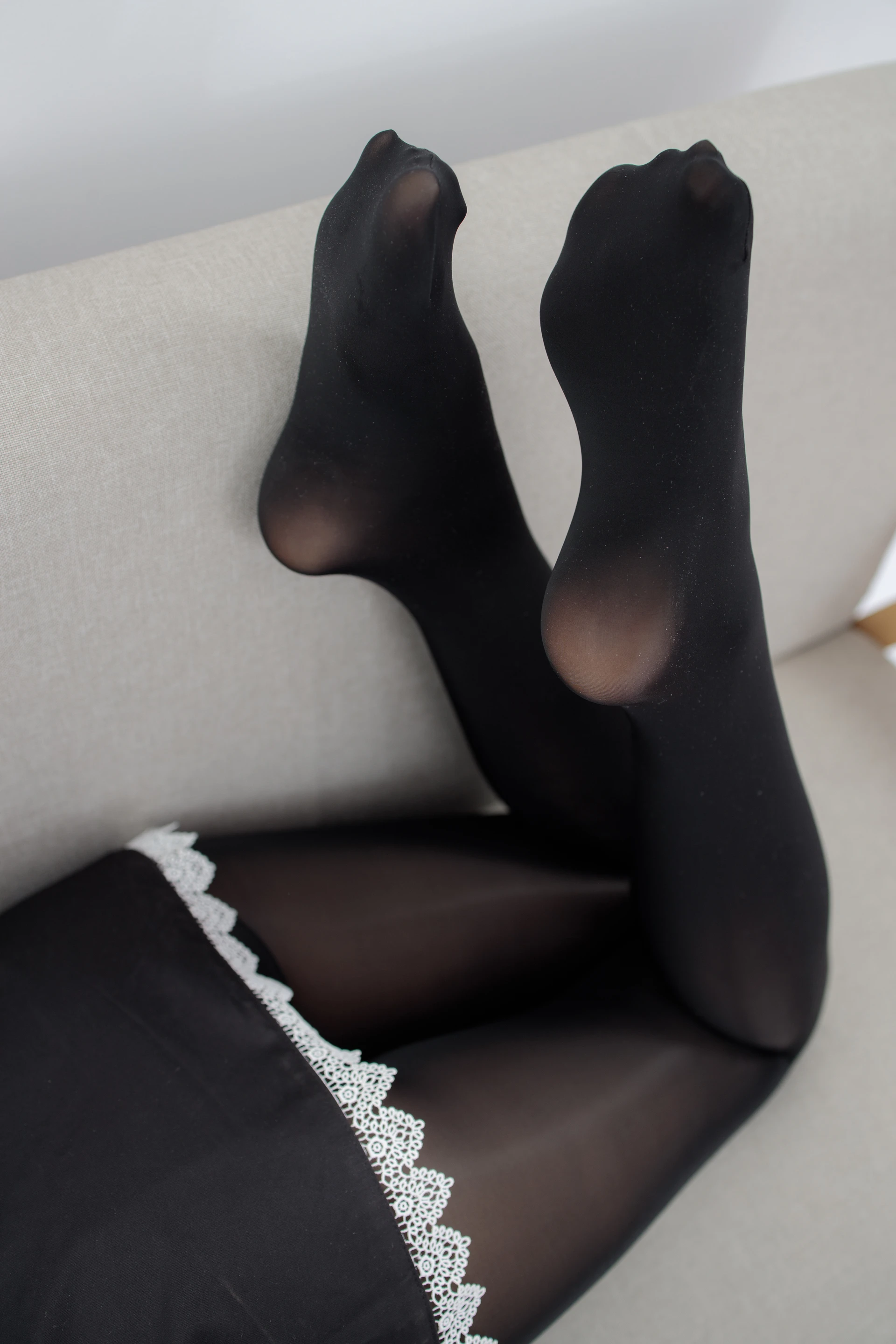 JKFUN-029 [67P1V-3.27G]JKFUN, 女仆装, 森萝财团, 美腿, 黑丝