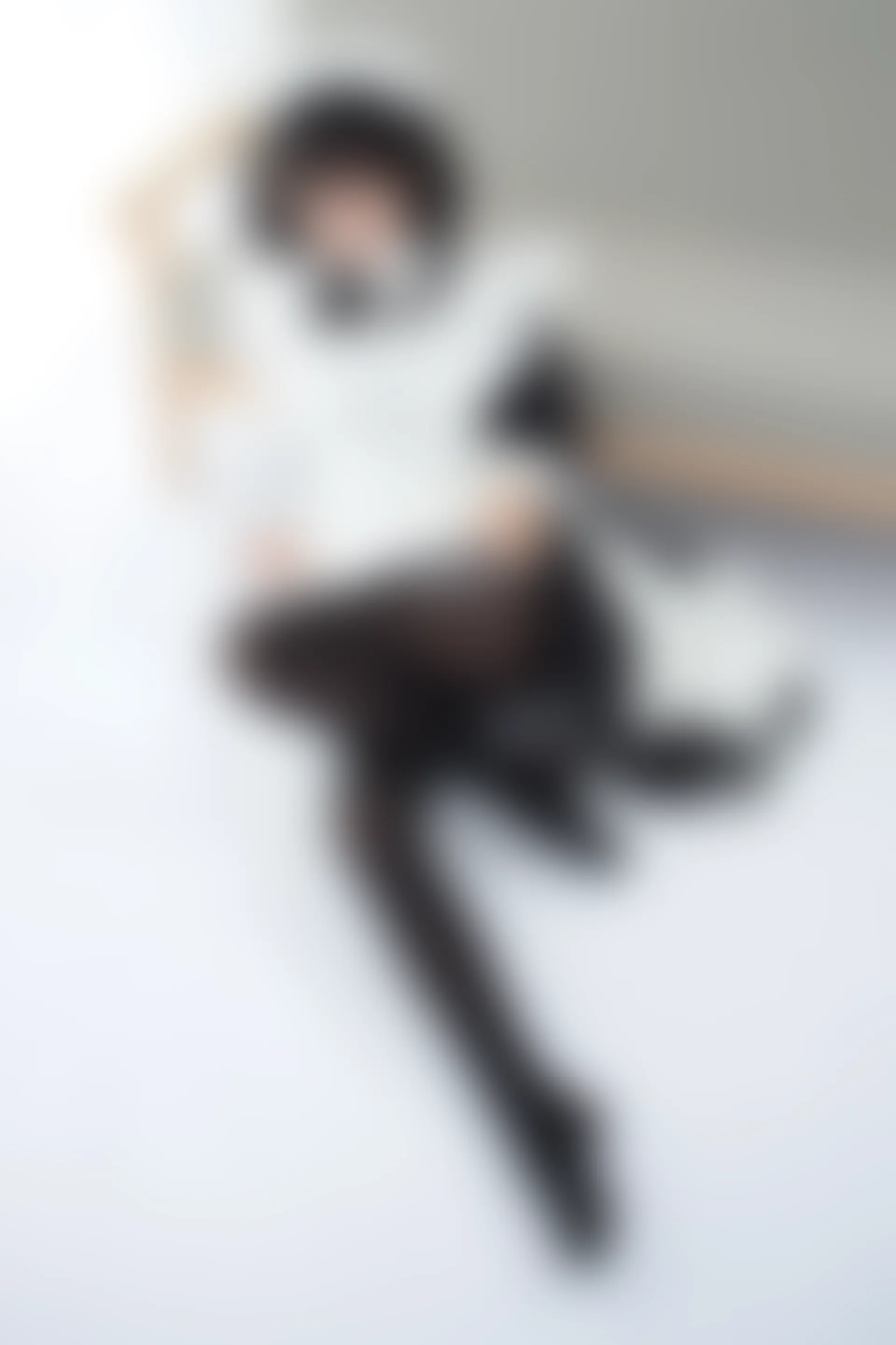 JKFUN-029 [67P1V-3.27G]JKFUN, 女仆装, 森萝财团, 美腿, 黑丝