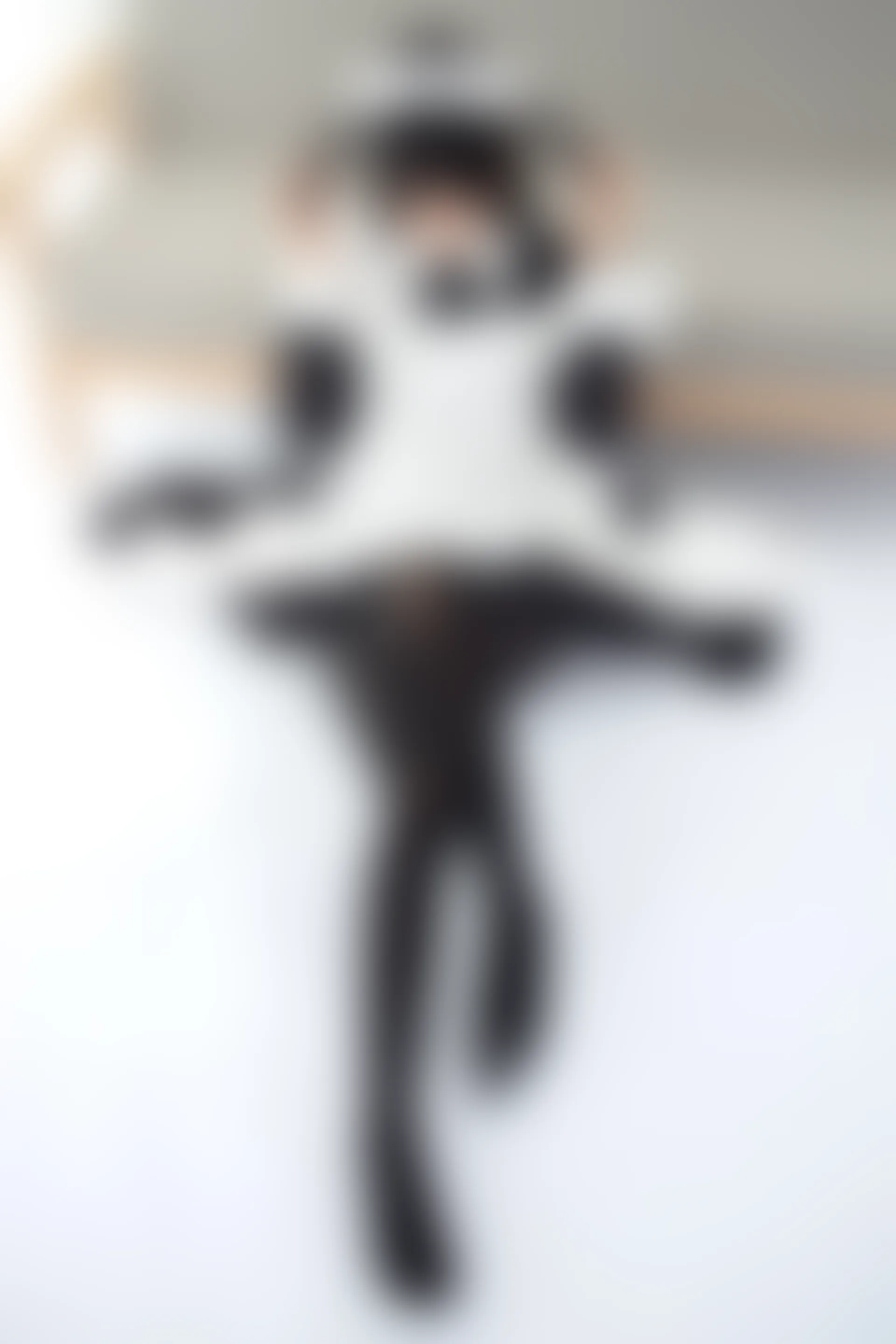 JKFUN-029 [67P1V-3.27G]JKFUN, 女仆装, 森萝财团, 美腿, 黑丝