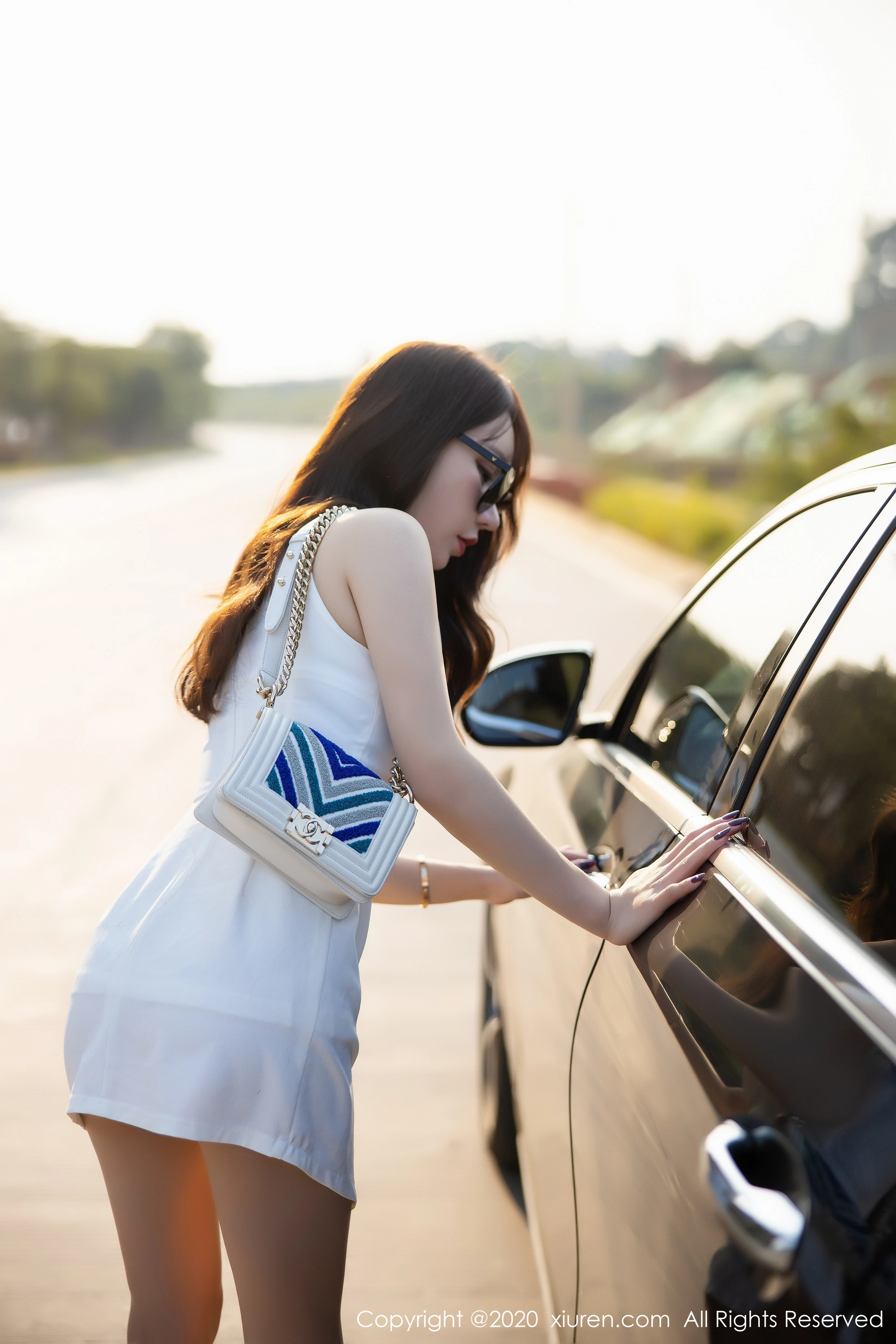 XiuRen秀人网 2020.03.05 No.2046 周于希Sandy[90+1P429M]