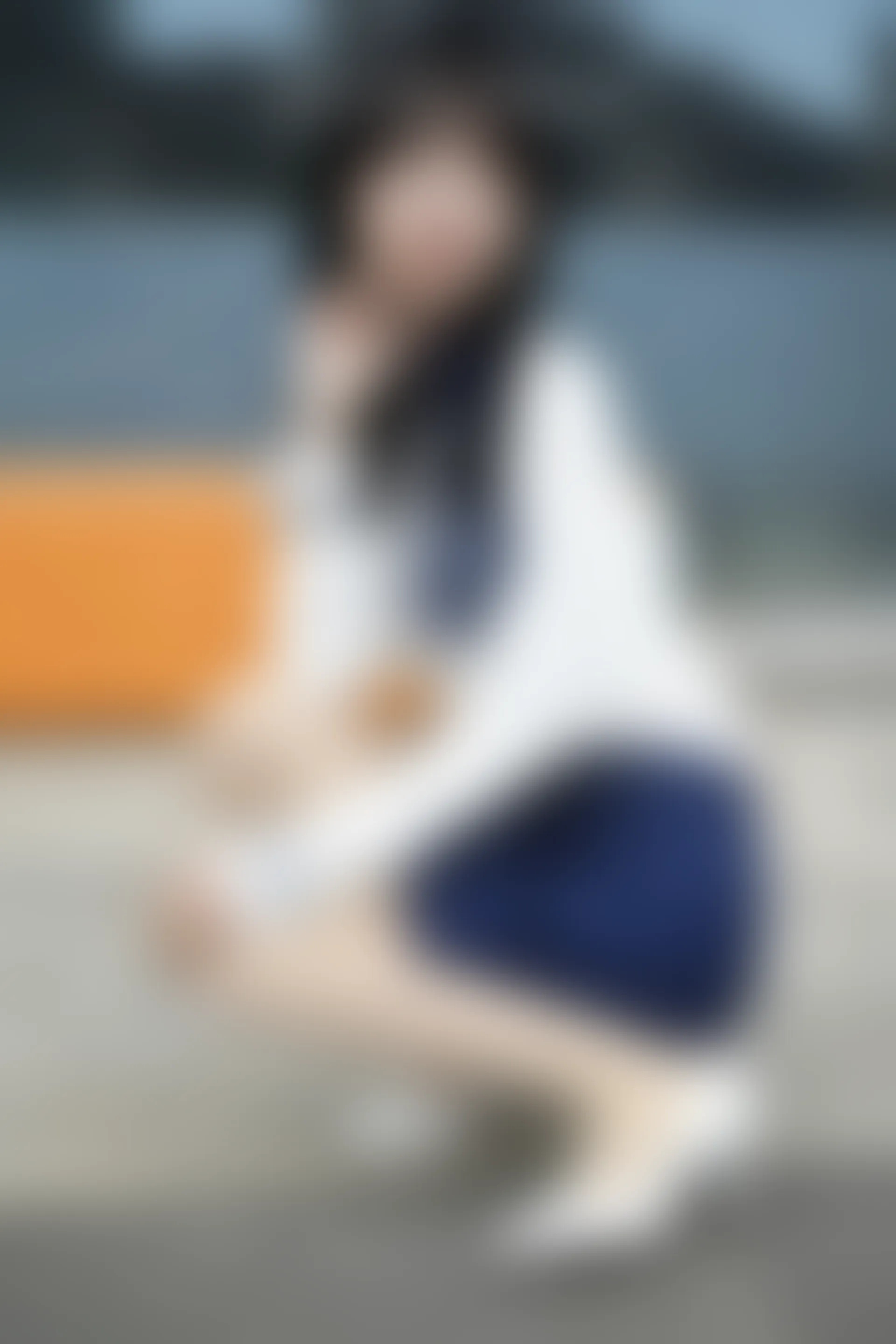初夏女神 NO.078 柒柒 仰望天空[140P+1V／5.25GB]
