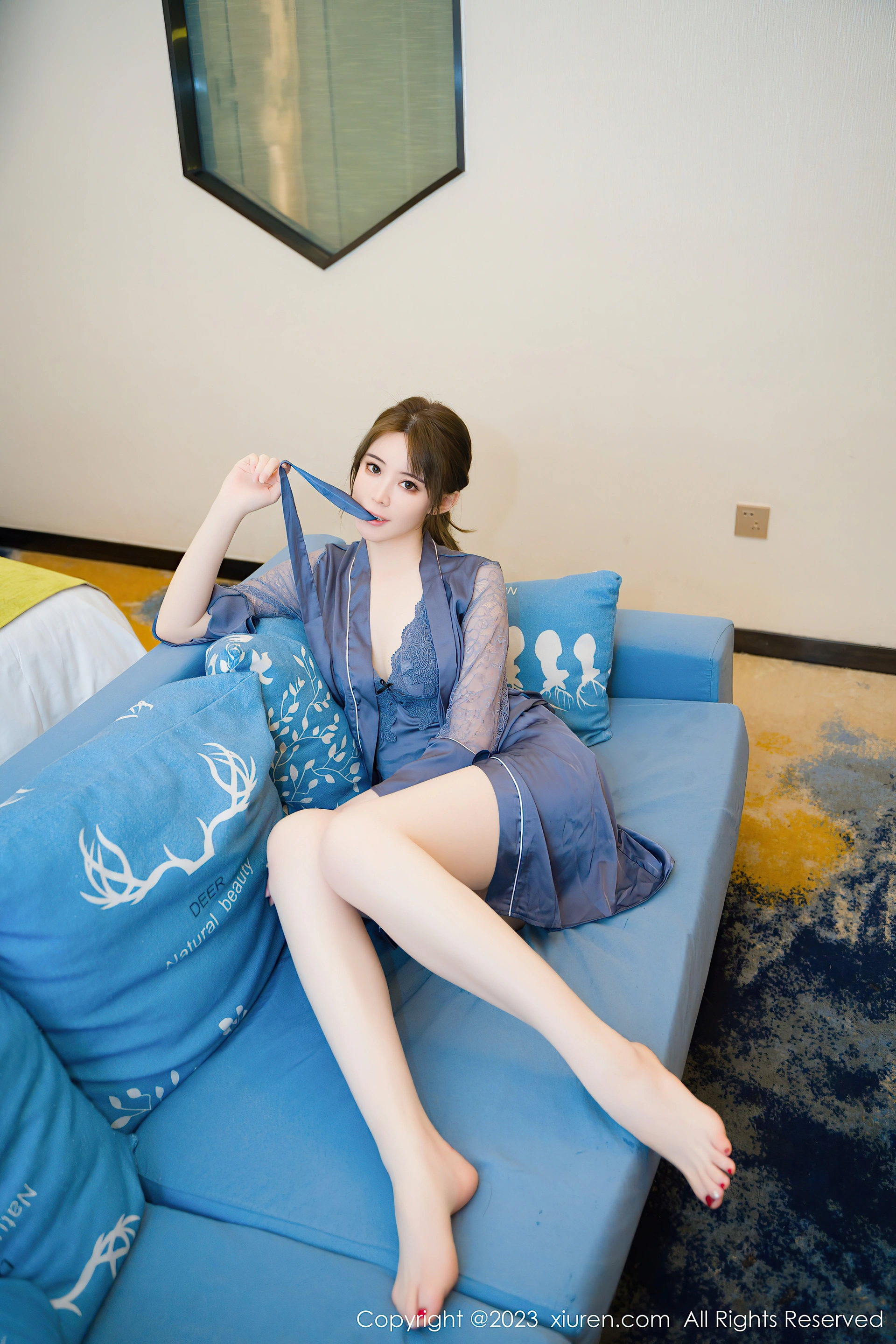 XIUREN秀人网 2023.07.25 NO.7130 yoo优优[83+1P／848MB]