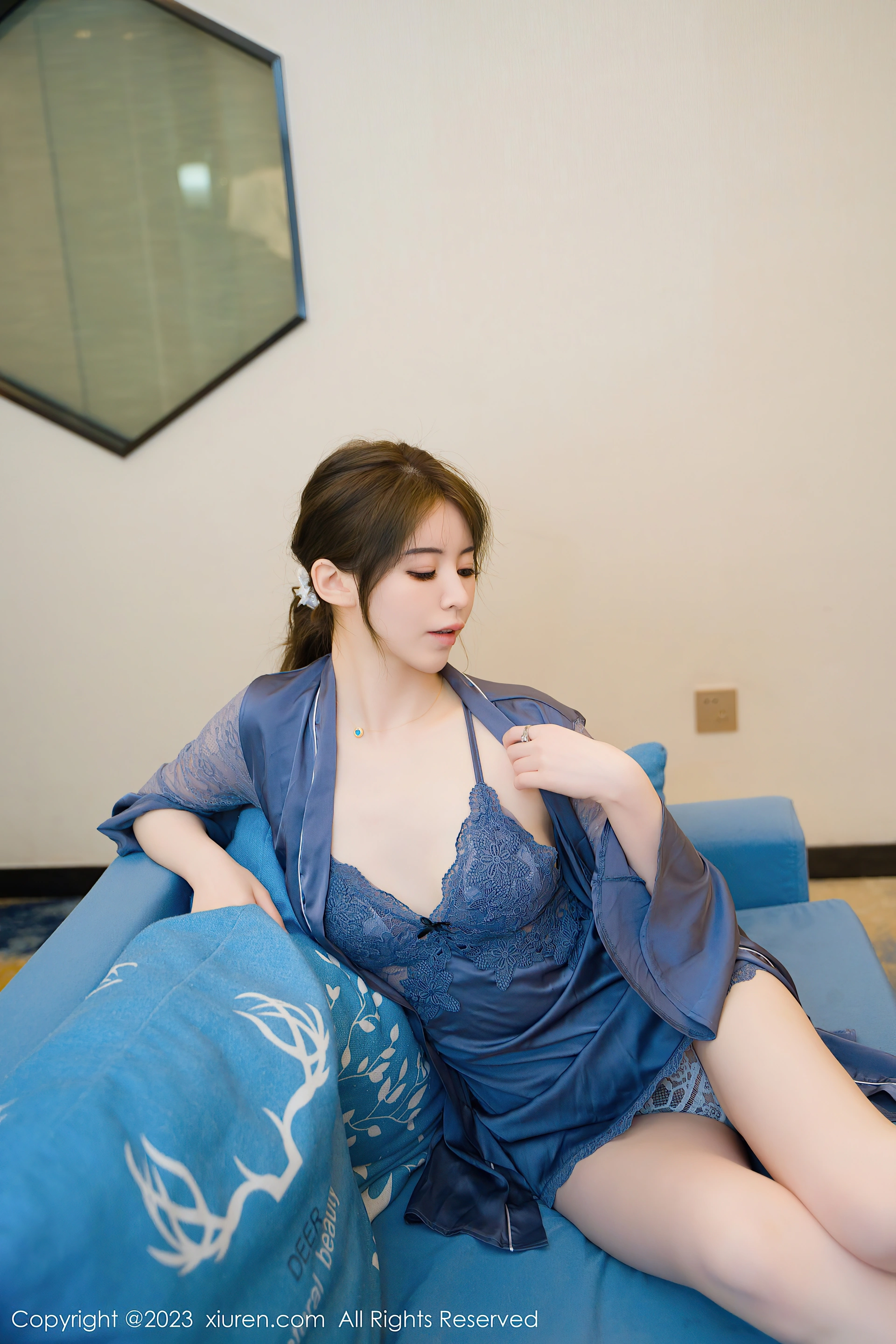 XIUREN秀人网 2023.07.25 NO.7130 yoo优优[83+1P／848MB]