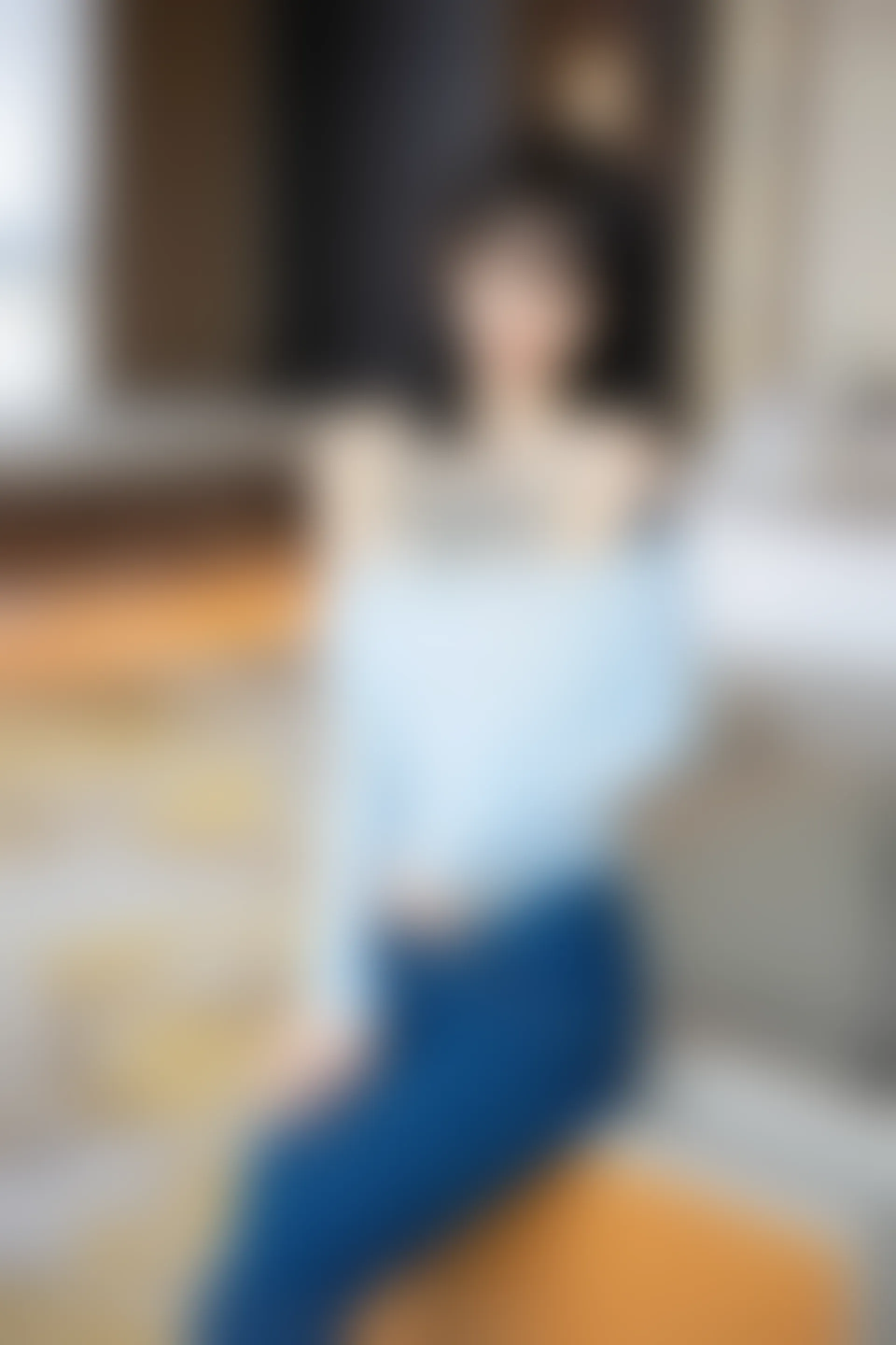 XiuRen秀人网 2022.02.15 No.4584 奶瓶. 牛仔裤美腿[95+1P 964MB]