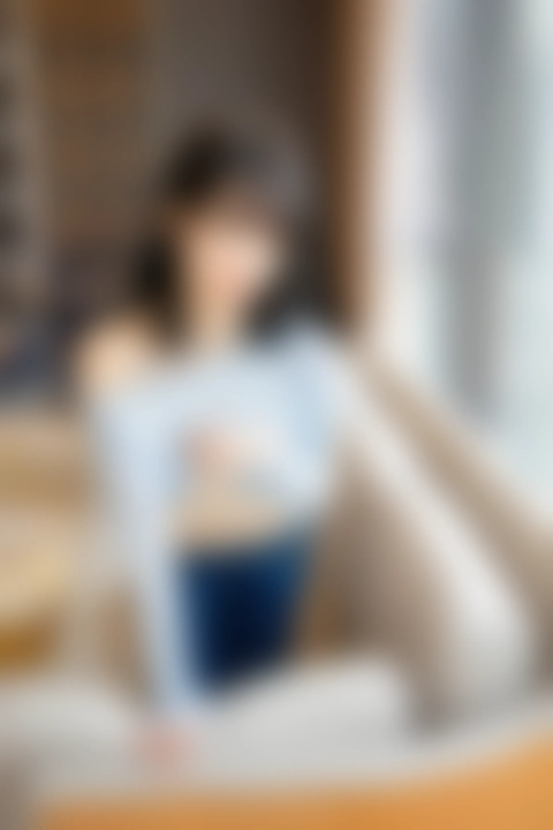 XiuRen秀人网 2022.02.15 No.4584 奶瓶. 牛仔裤美腿[95+1P 964MB]