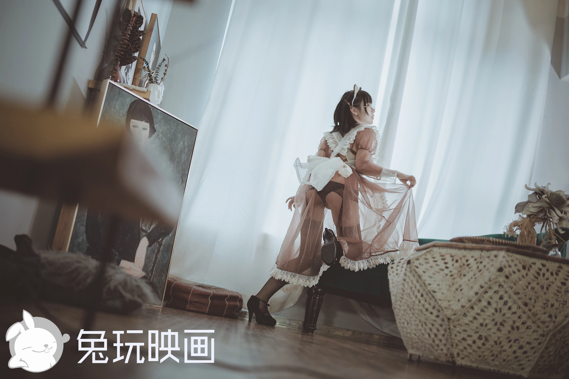 C38.003 猫耳透明女仆 [40P-462MB]