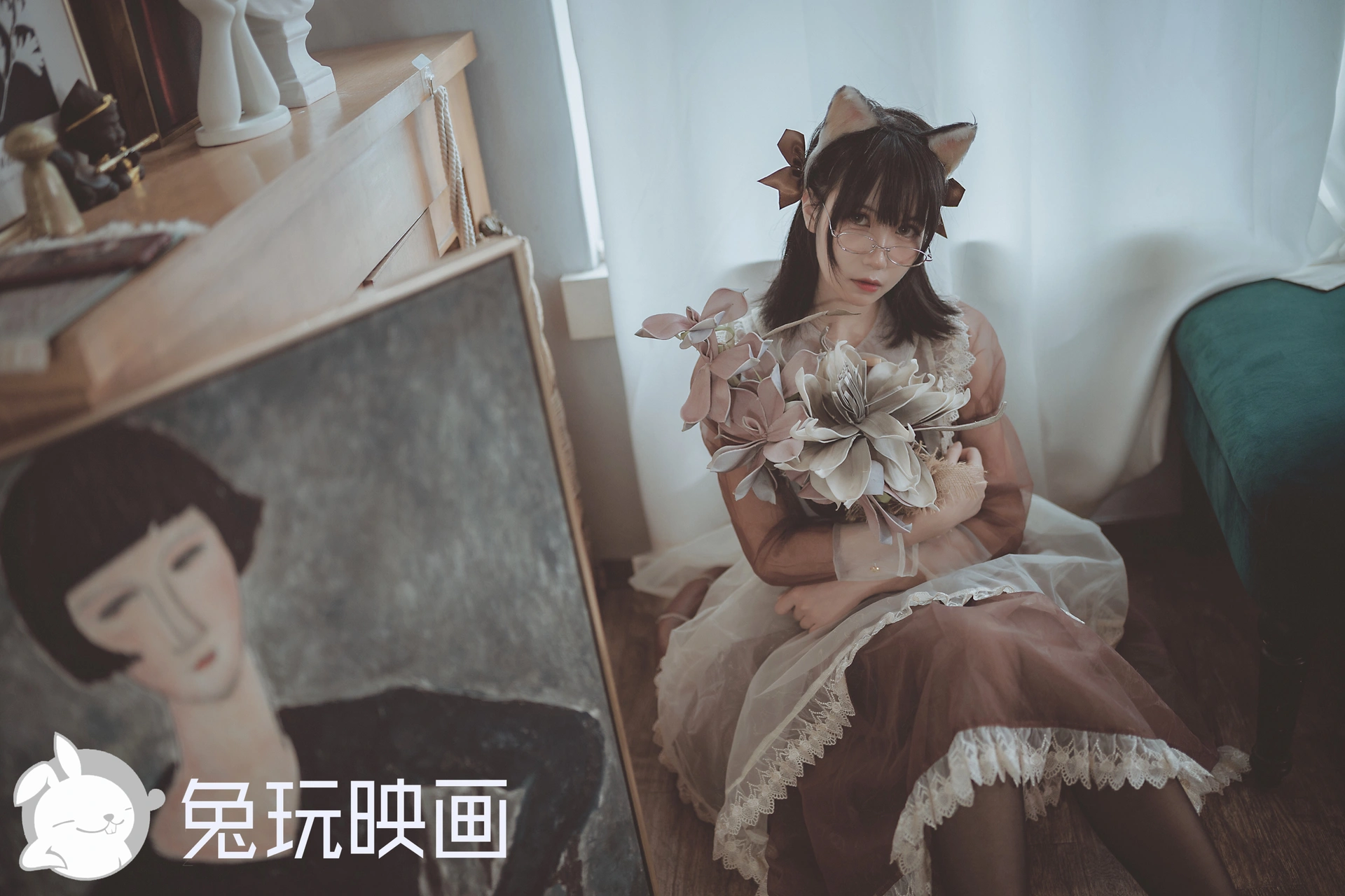C38.003 猫耳透明女仆 [40P-462MB]