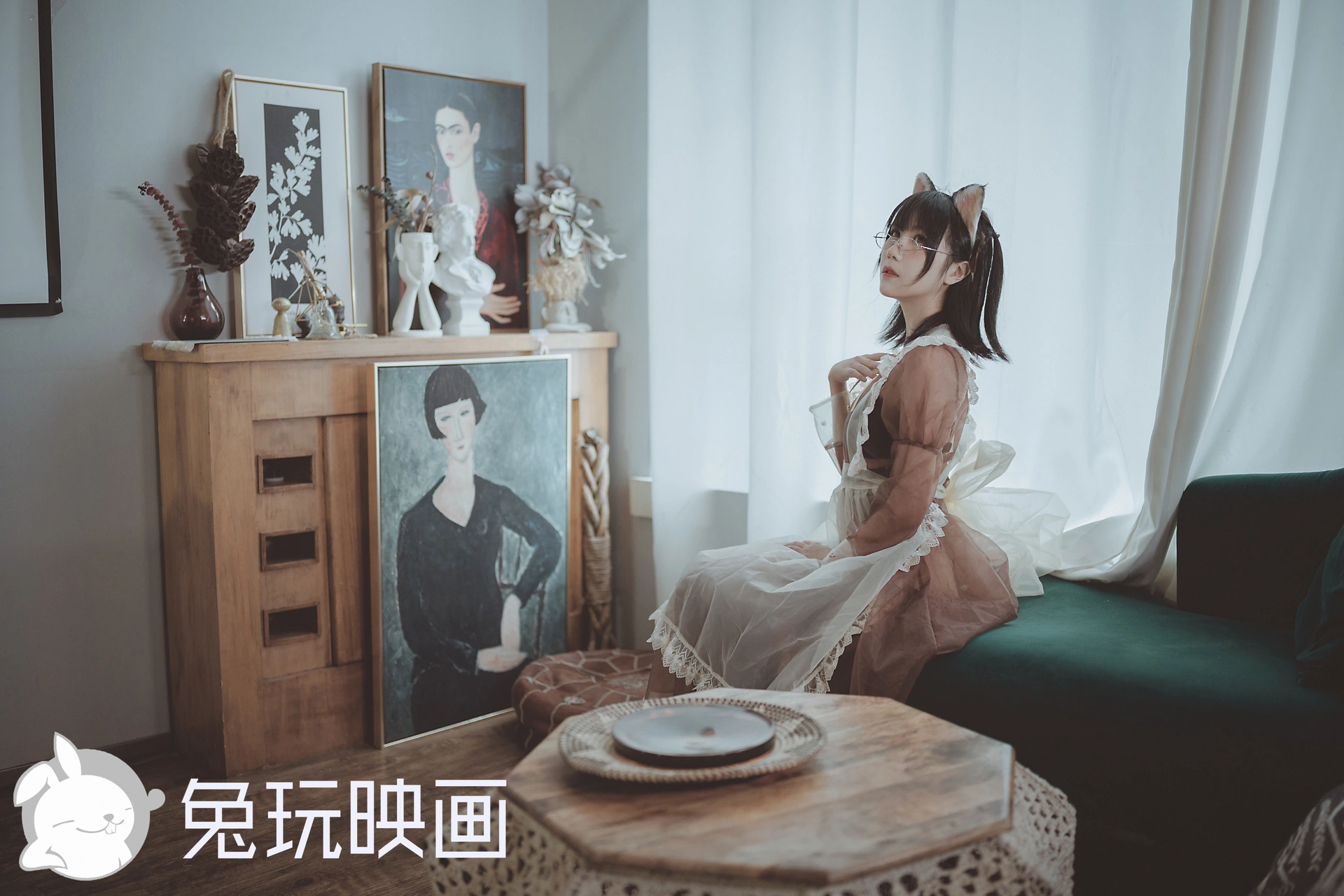 C38.003 猫耳透明女仆 [40P-462MB]