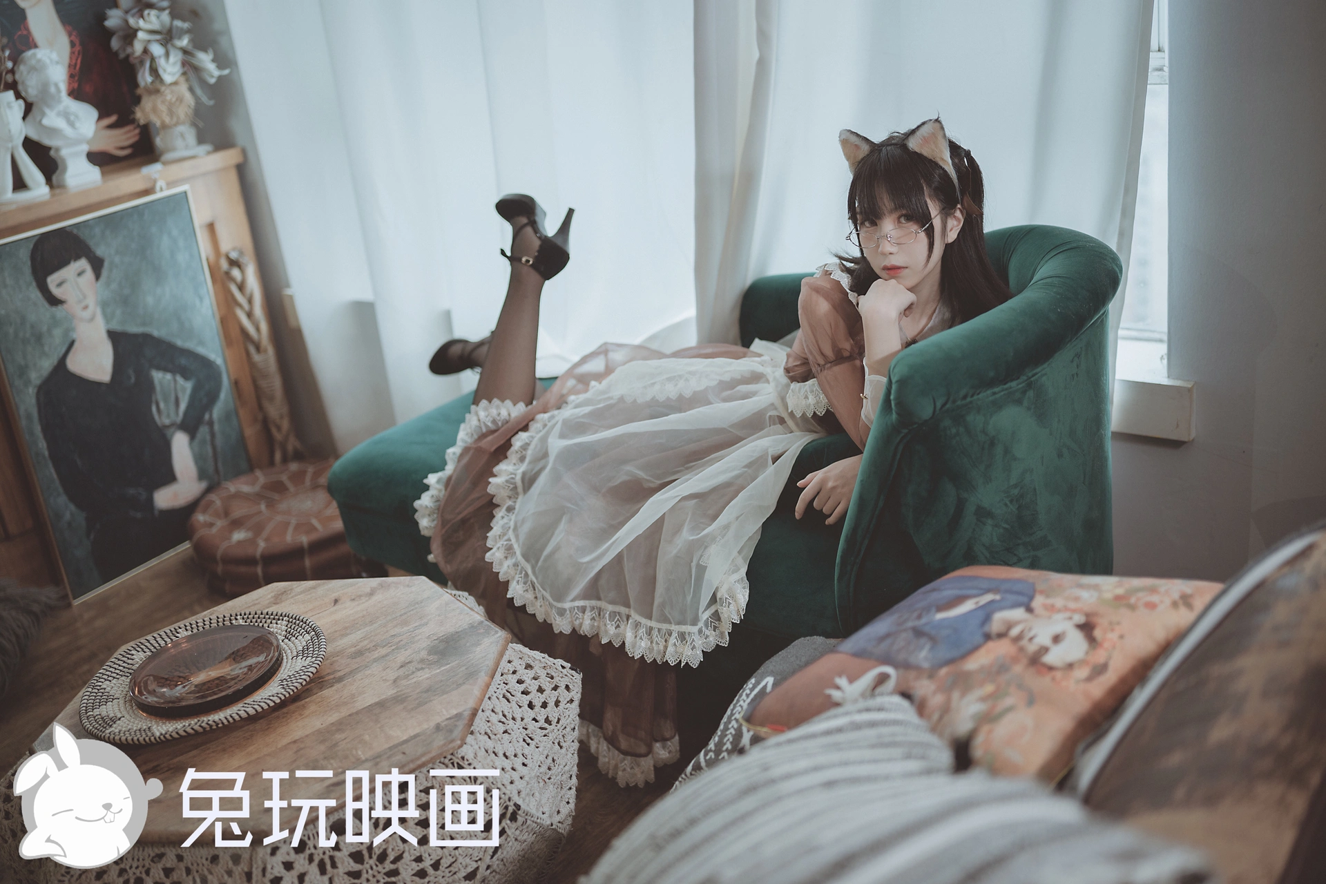 C38.003 猫耳透明女仆 [40P-462MB]