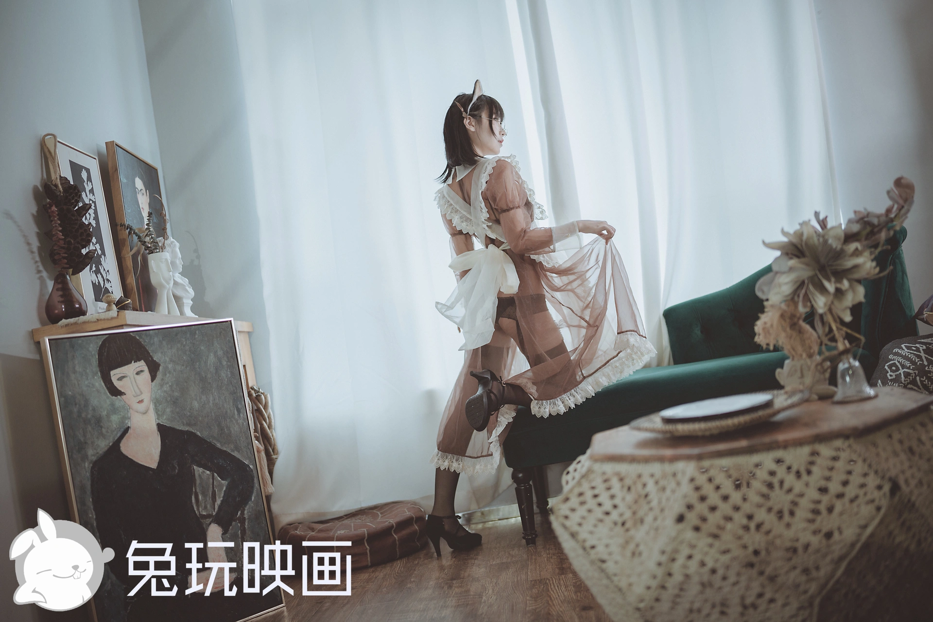 C38.003 猫耳透明女仆 [40P-462MB]