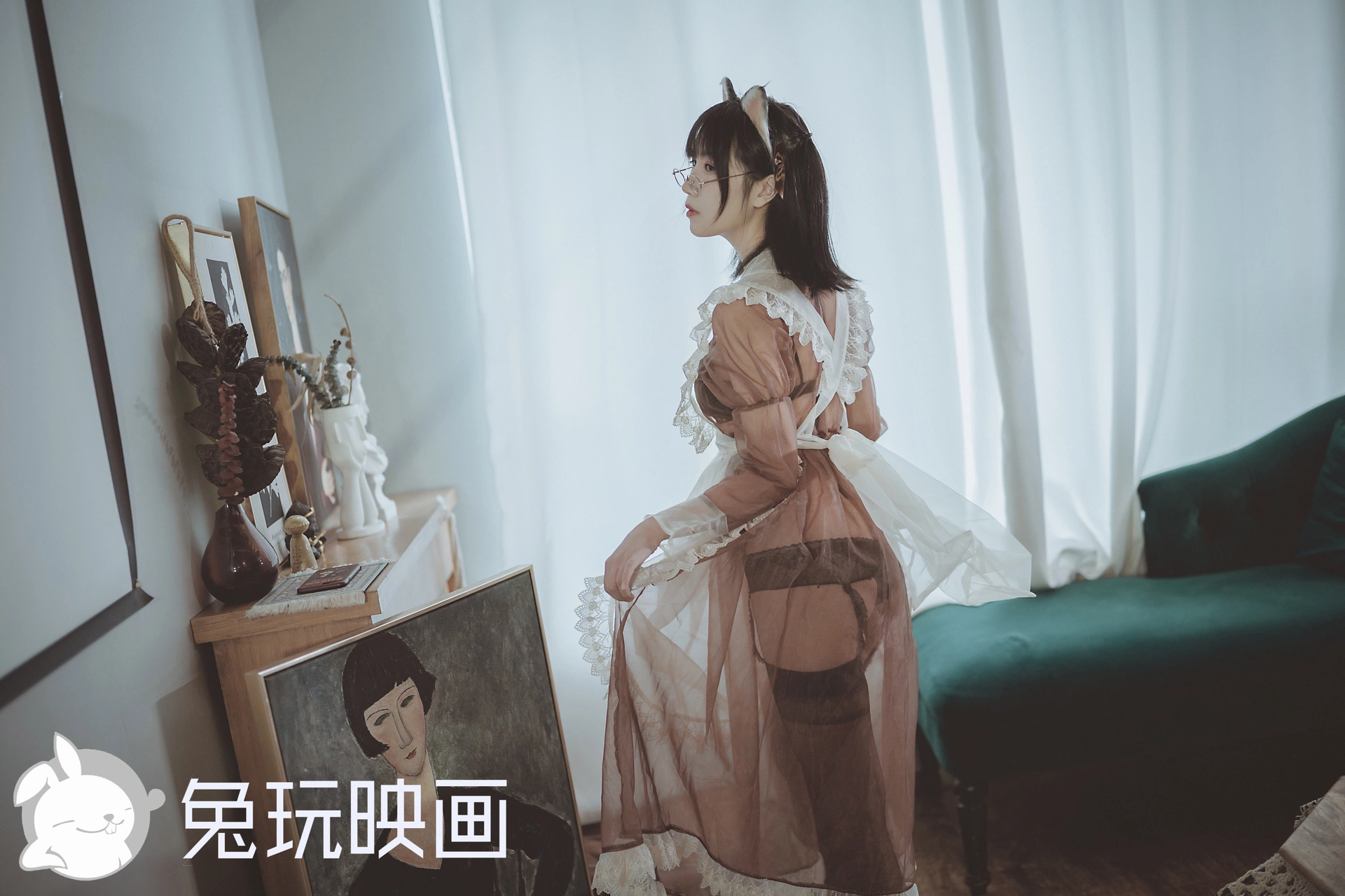 C38.003 猫耳透明女仆 [40P-462MB]
