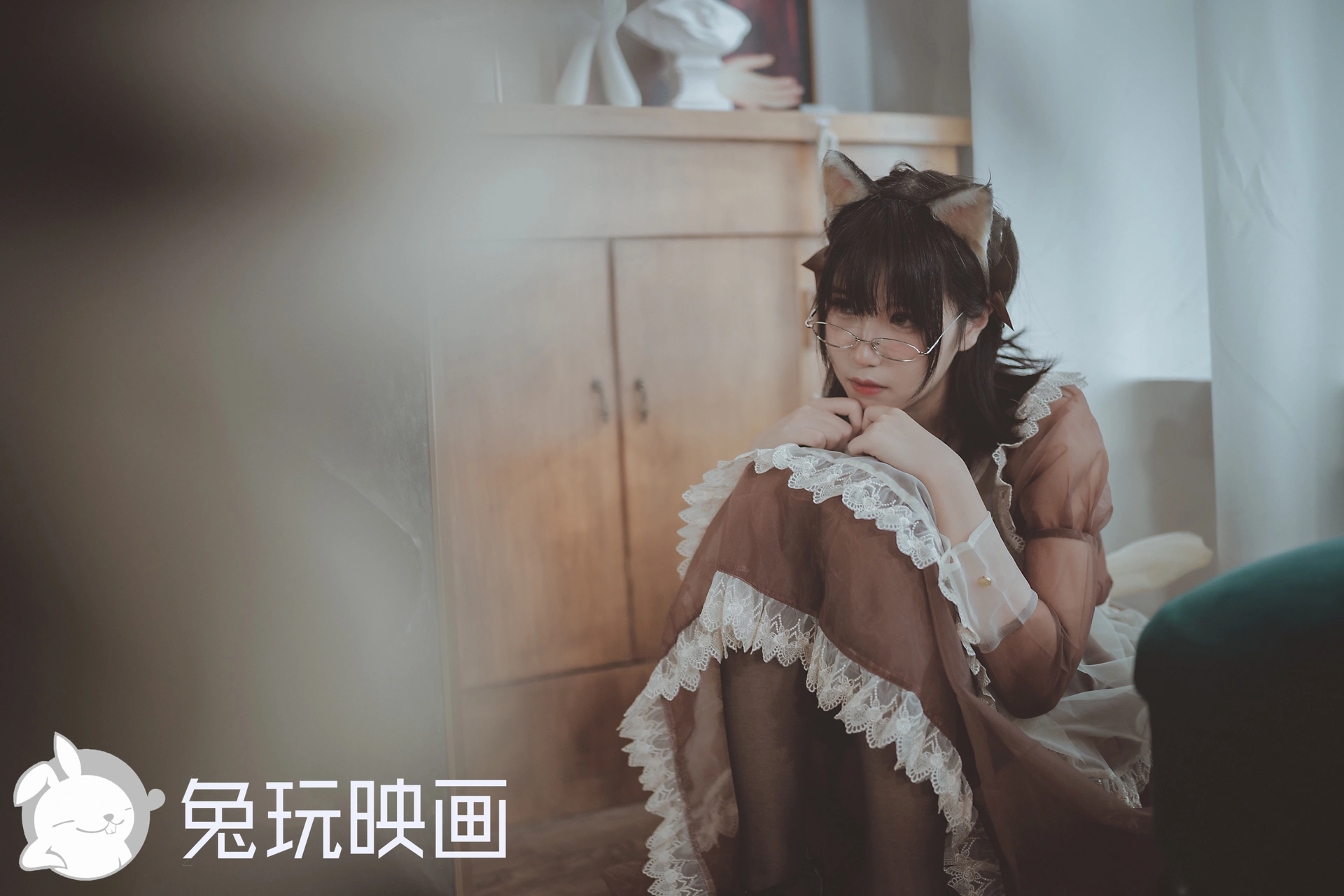 C38.003 猫耳透明女仆 [40P-462MB]