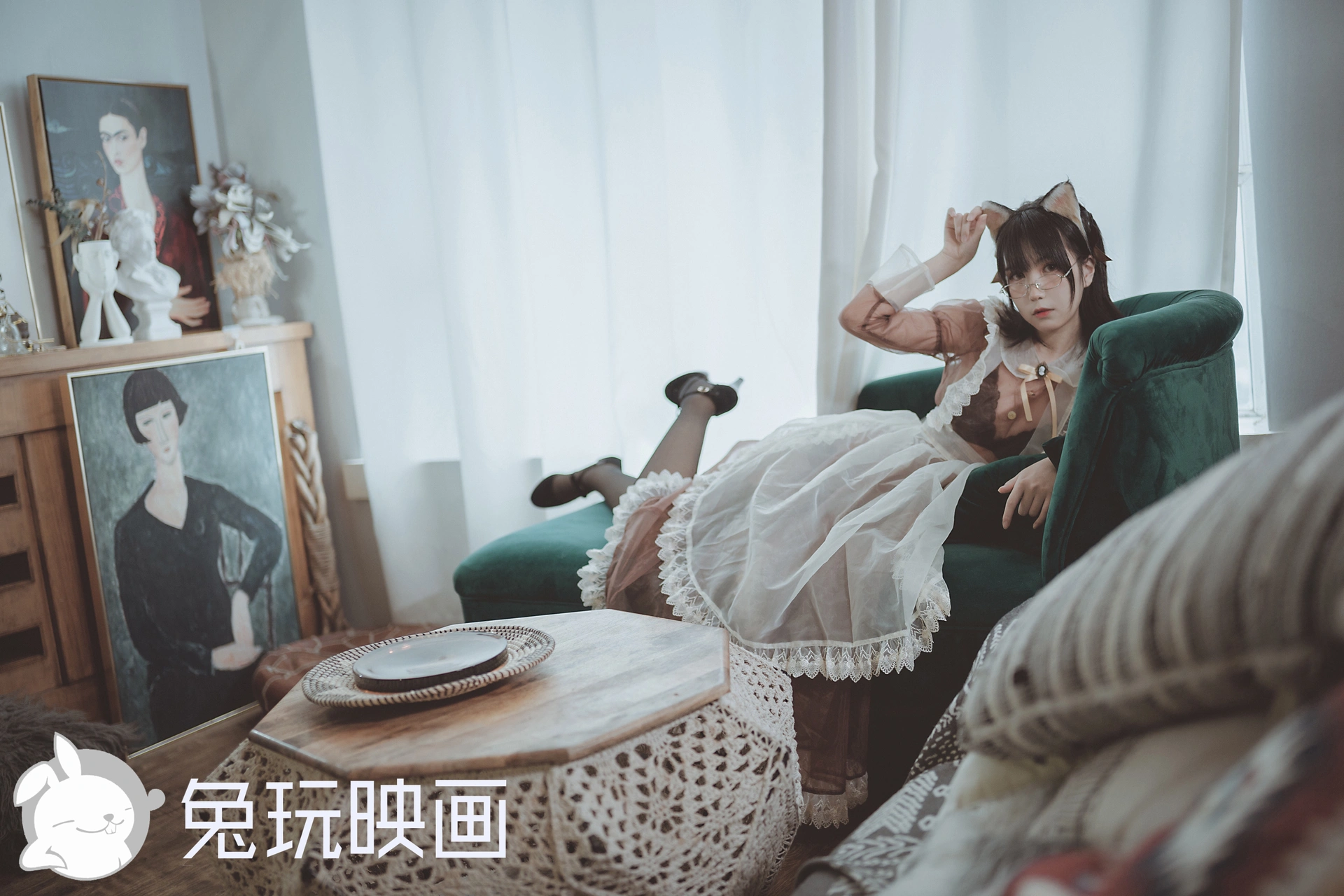 C38.003 猫耳透明女仆 [40P-462MB]
